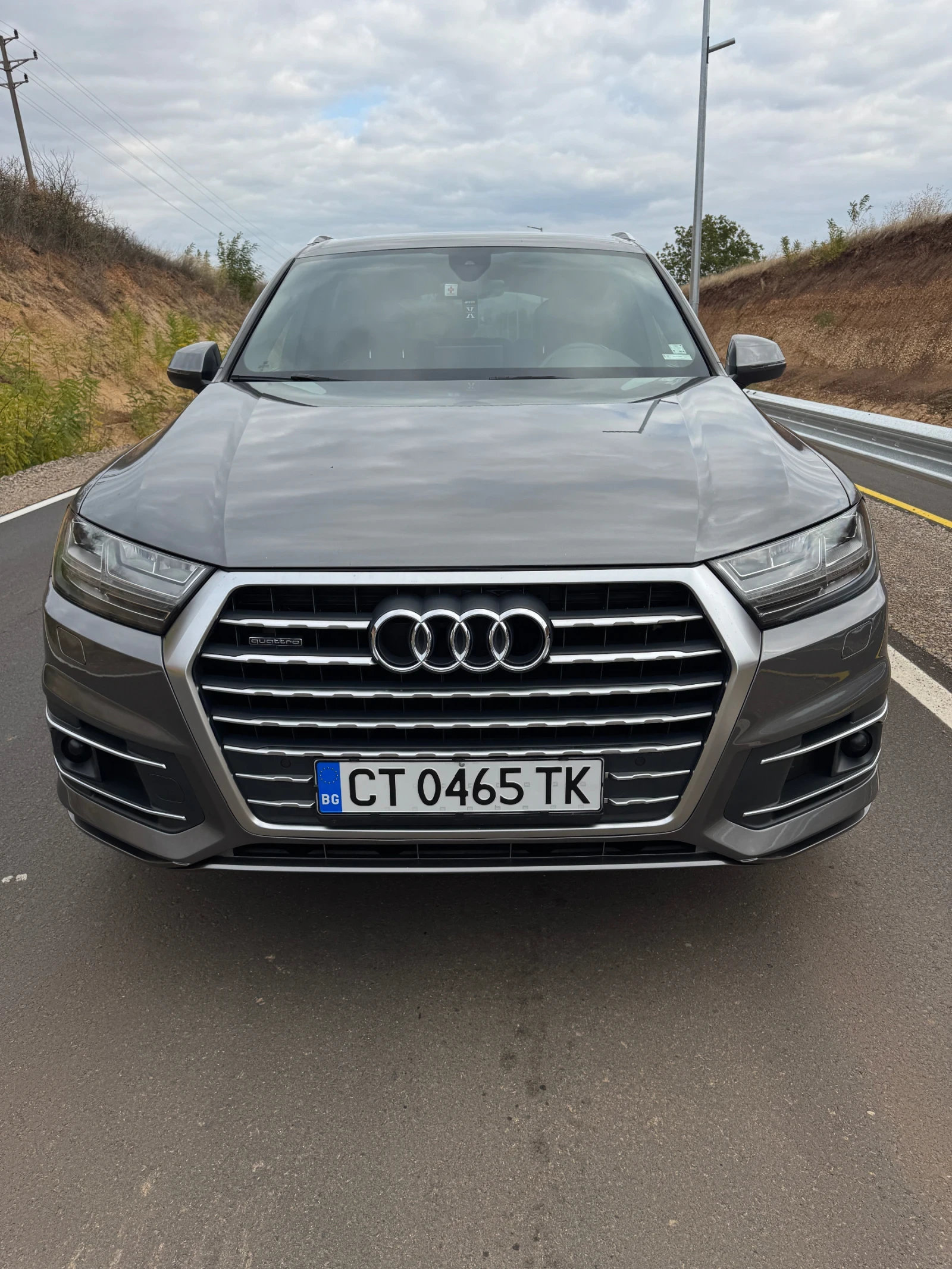 Audi Q7 3x-S-line digital matrix  - изображение 3