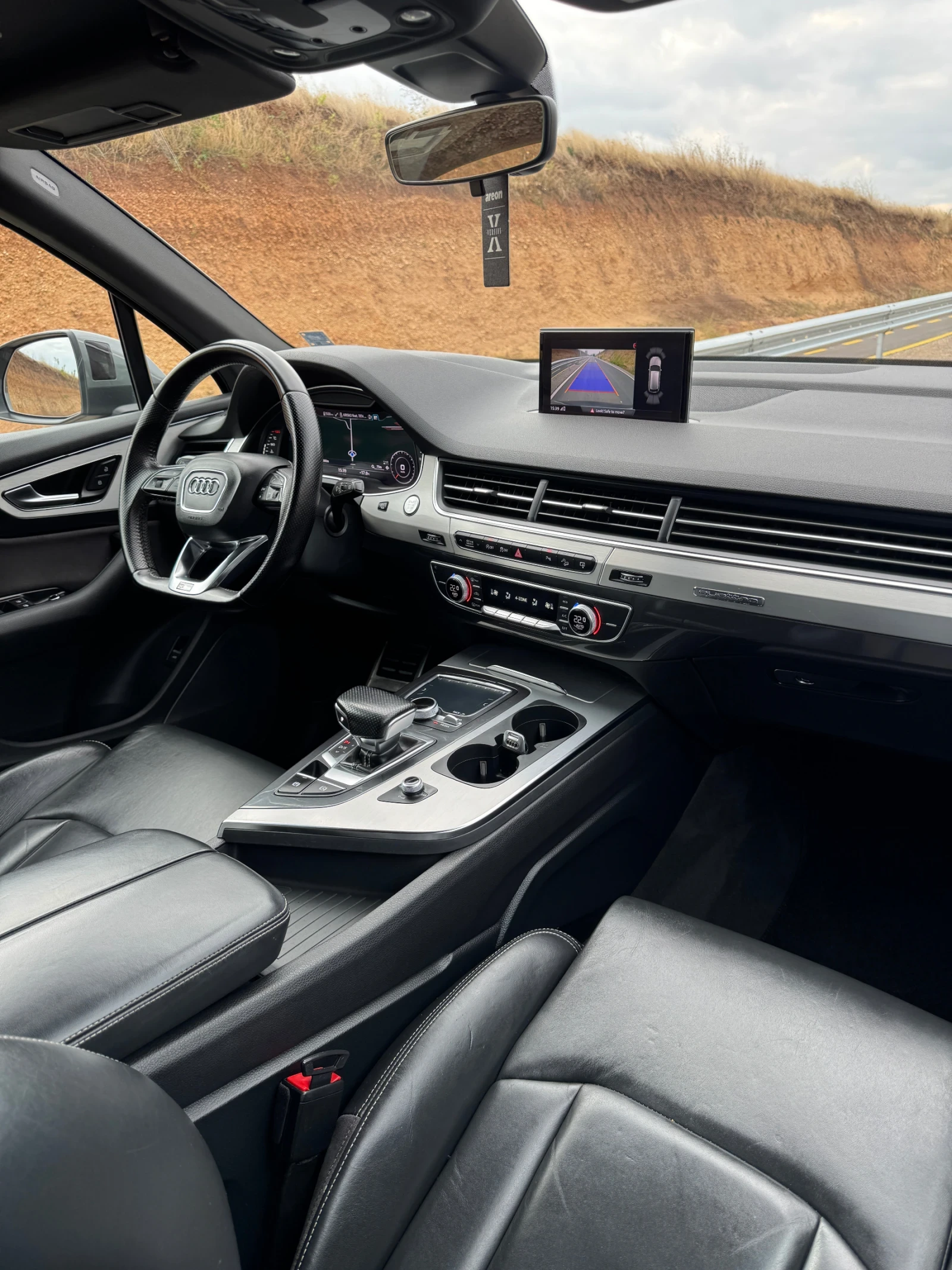 Audi Q7 3x-S-line digital matrix  | Mobile.bg   12