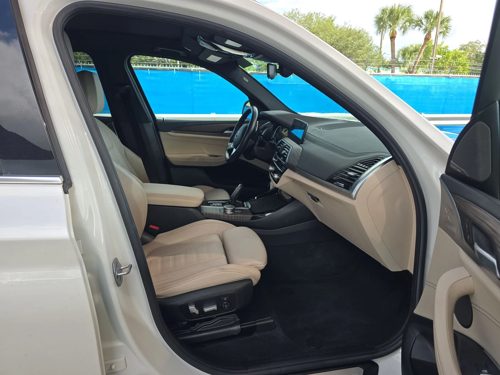 BMW X3 Activity Vehicle xDrive30i LUXURY LINE - изображение 9