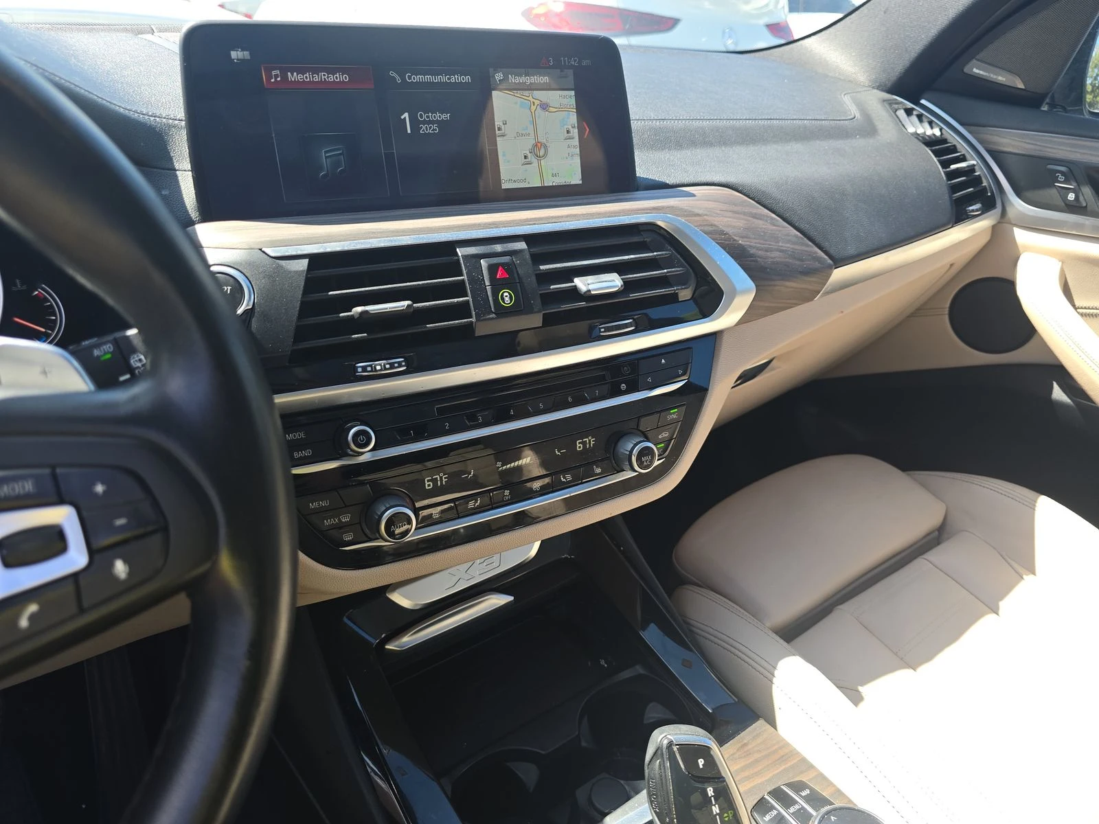 BMW X3 Activity Vehicle xDrive30i LUXURY LINE - изображение 8