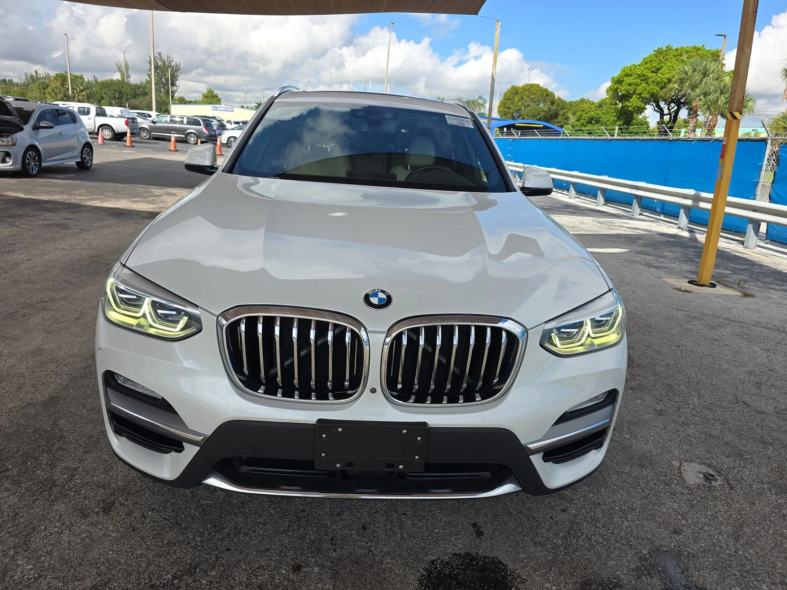 BMW X3 Activity Vehicle xDrive30i LUXURY LINE - изображение 2