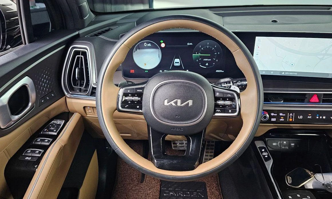 Kia Sorento Diesel 2.2 2WD Signature | Mobile.bg   15