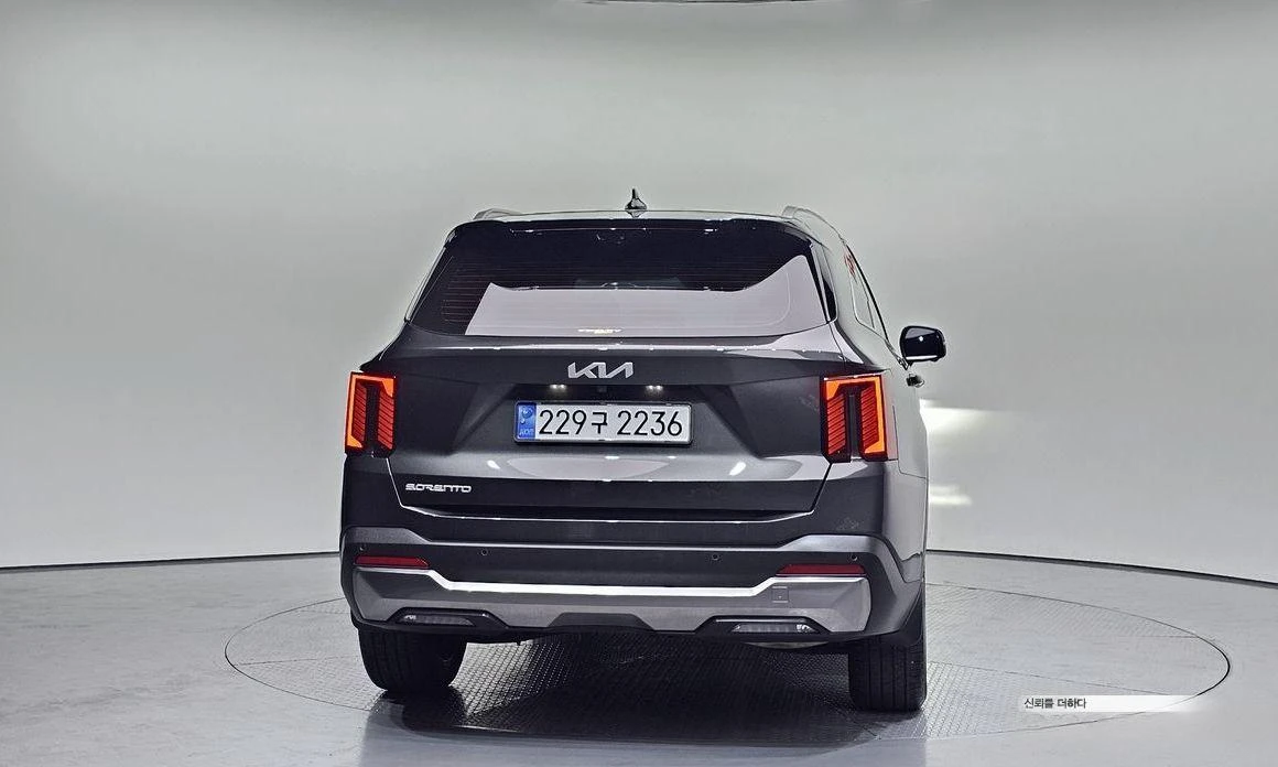Kia Sorento Diesel 2.2 2WD Signature - изображение 4