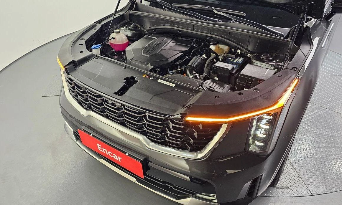 Kia Sorento Diesel 2.2 2WD Signature - изображение 6