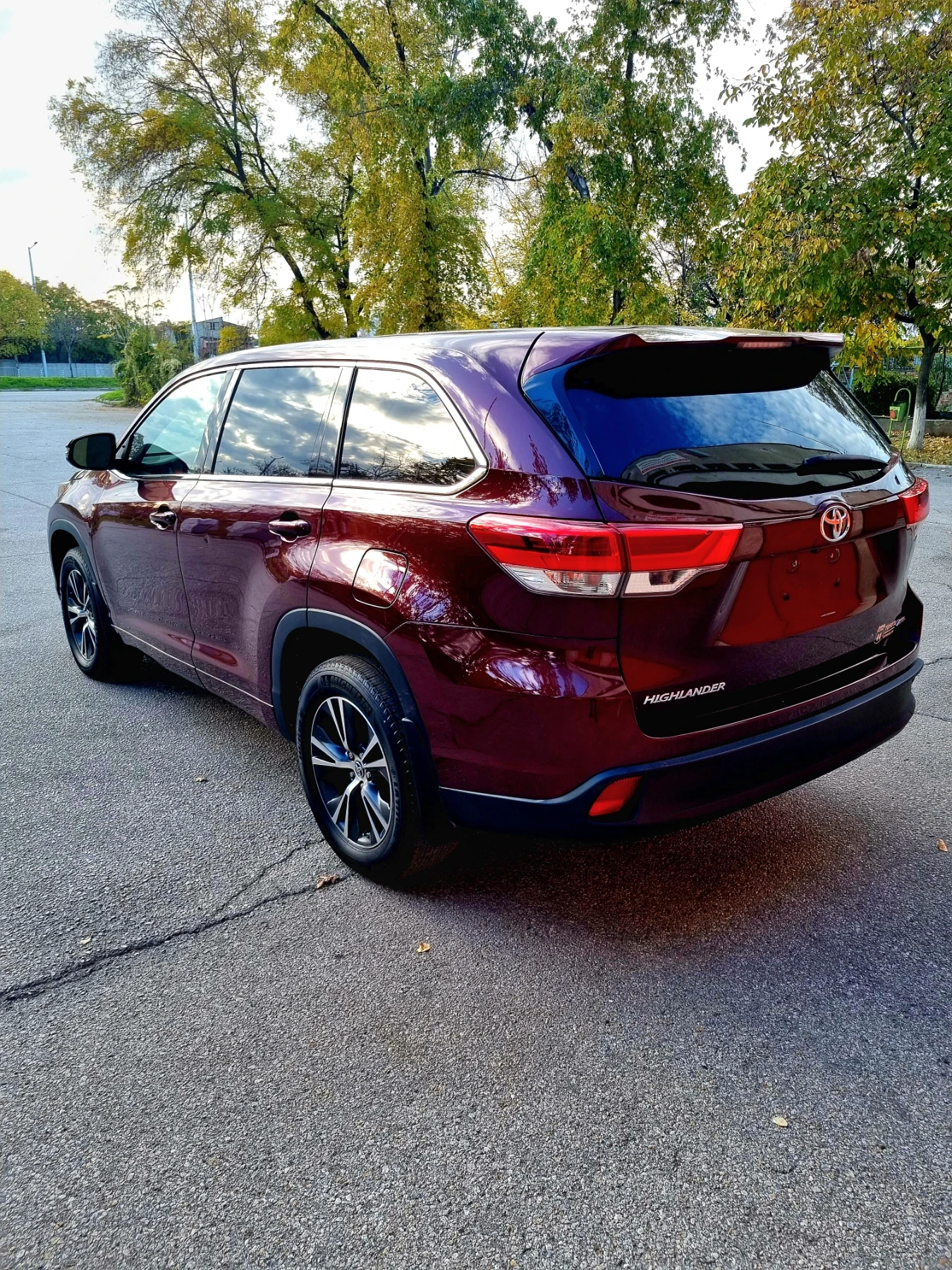 Toyota Rav4 Highlander - изображение 4