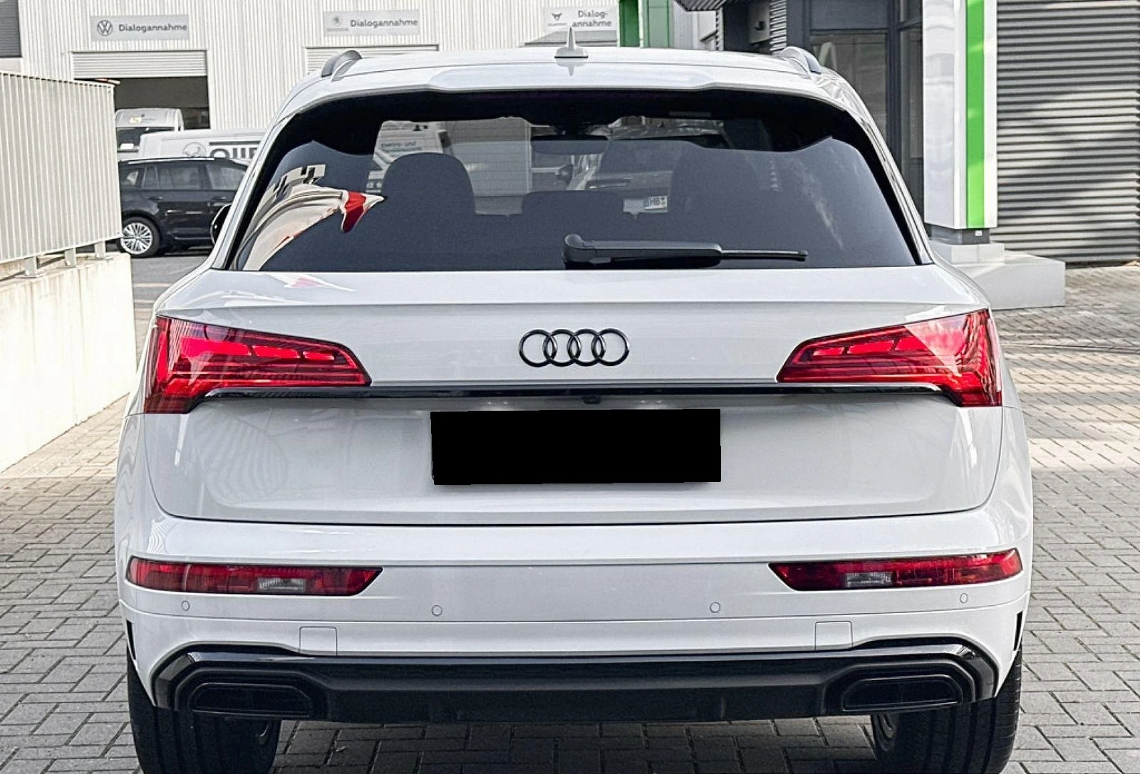 Audi Q5 35TDI* S-LINE* 360CAM* MATRIX* DISTR*  | Mobile.bg   4