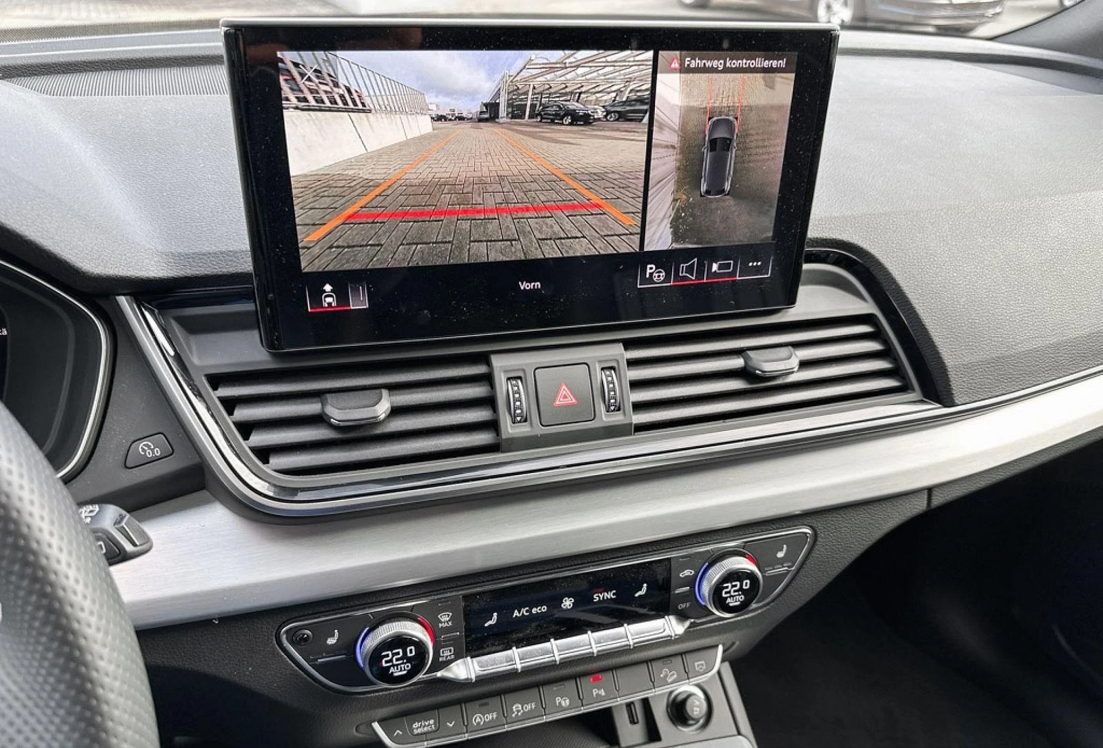 Audi Q5 35TDI* S-LINE* 360CAM* MATRIX* DISTR*  | Mobile.bg   8