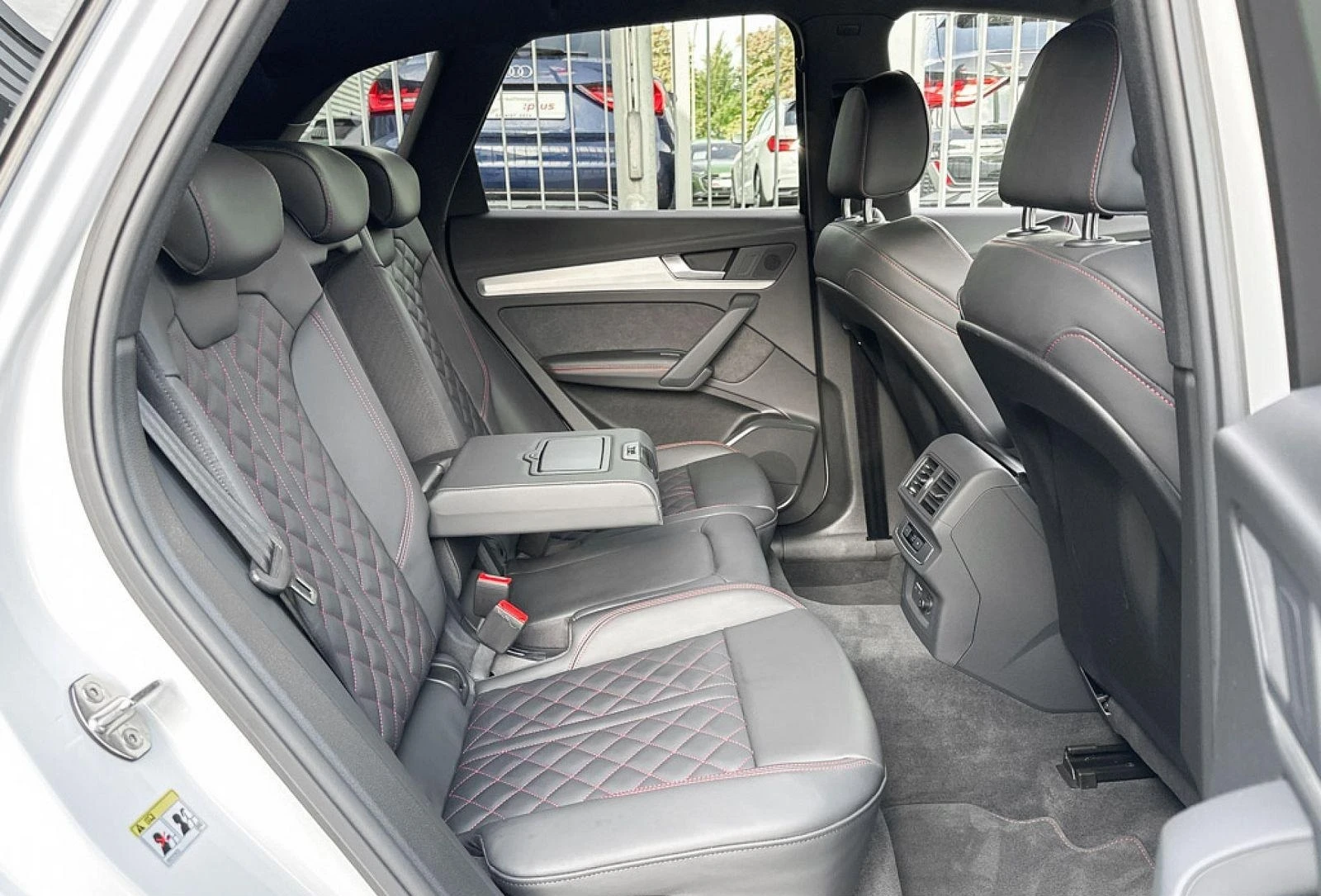 Audi Q5 35TDI* S-LINE* 360CAM* MATRIX* DISTR*  | Mobile.bg   11