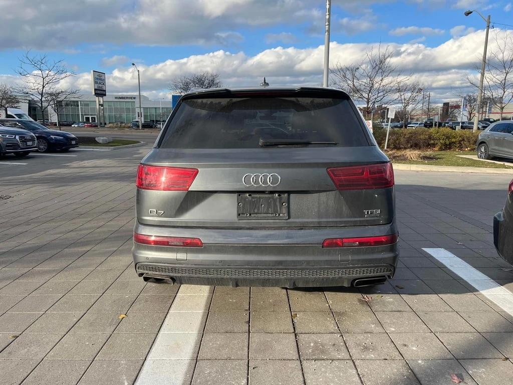 Audi Q7 2018 MATRIX * ОБДУХВАНЕ * ПРЕДСТАВИТЕЛСТВО НА AUDI - изображение 5