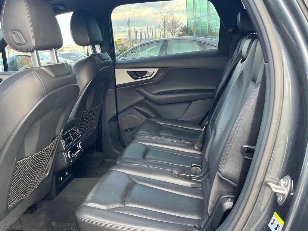 Audi Q7 2018 MATRIX * ОБДУХВАНЕ * ПРЕДСТАВИТЕЛСТВО НА AUDI - изображение 10