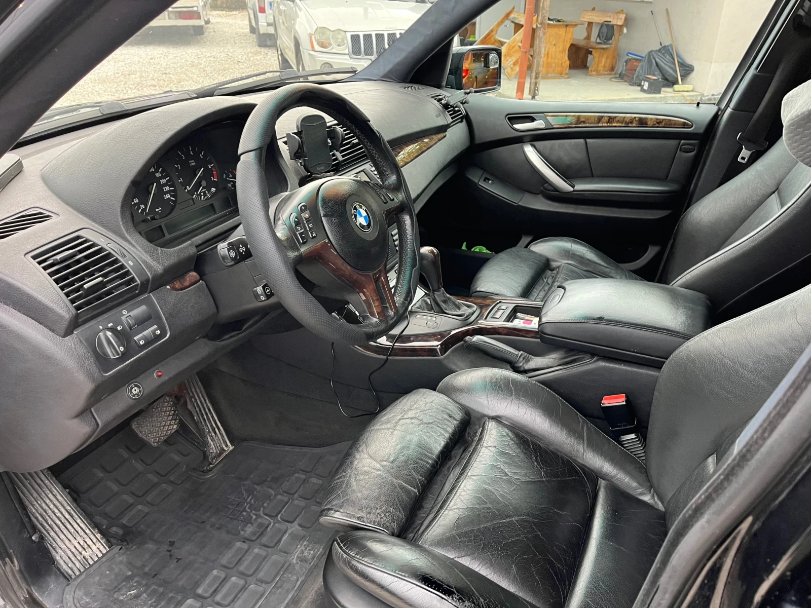 BMW X5 3.0i 231 �� BRC ���.���. | Mobile.bg � ����������� 12