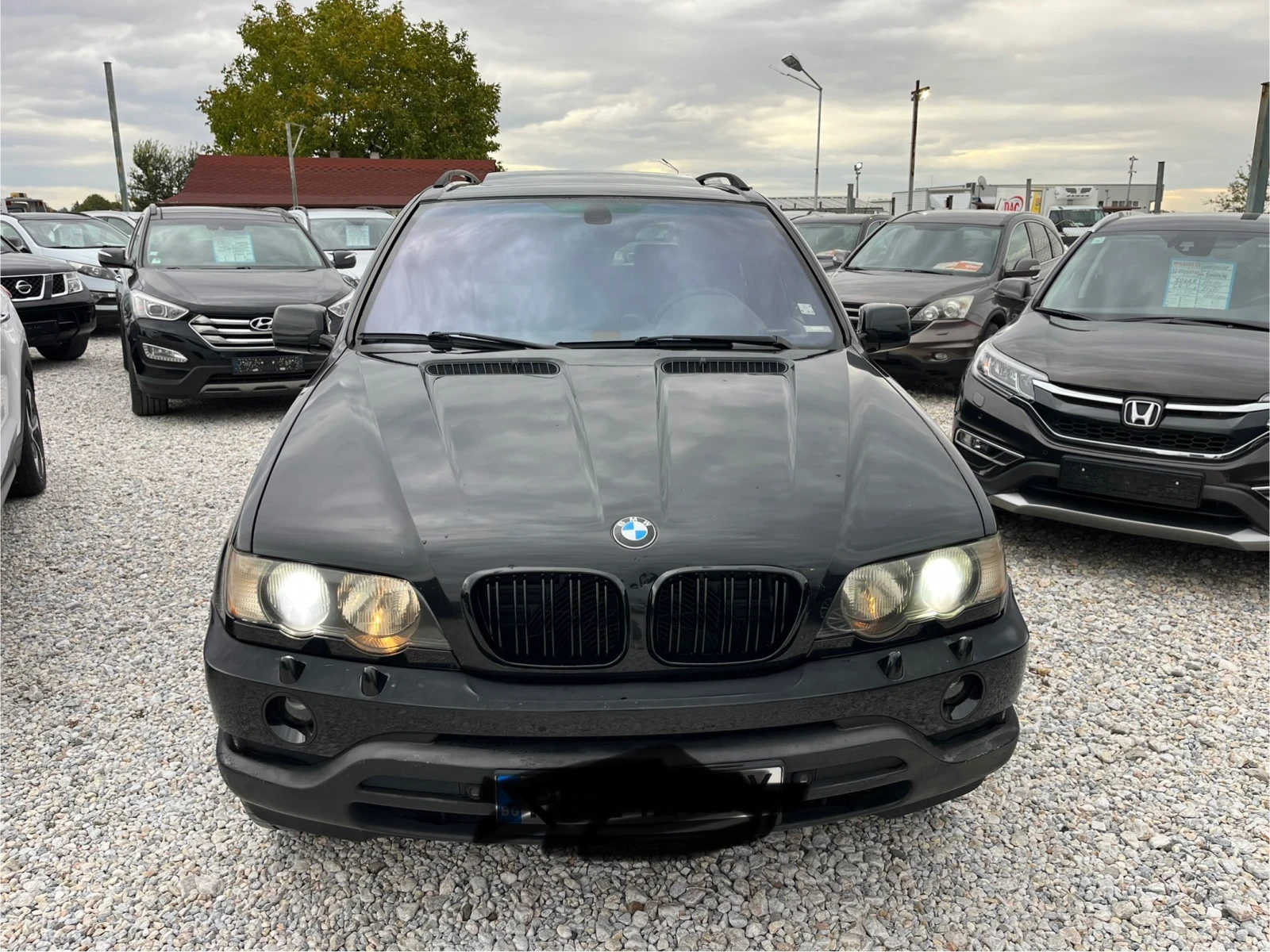 BMW X5 3.0i 231 кс BRC газ.инж. - изображение 2