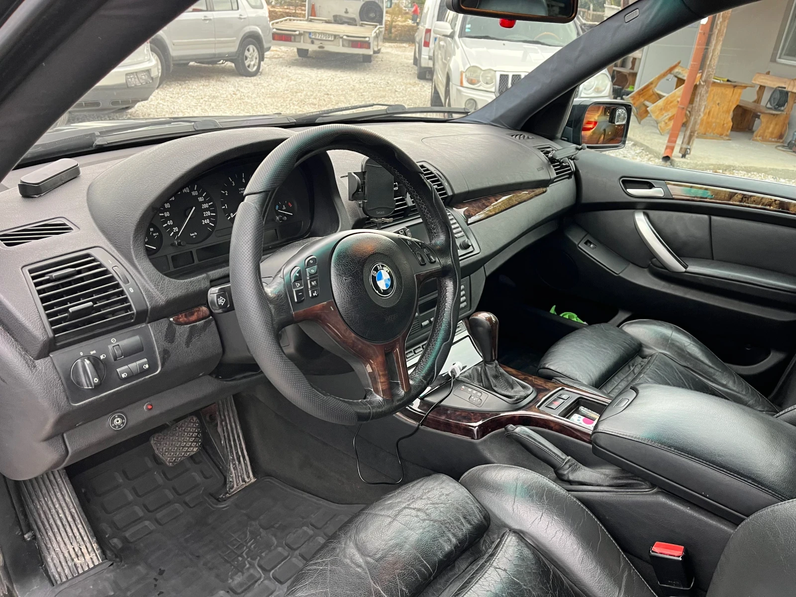 BMW X5 3.0i 231 �� BRC ���.���. | Mobile.bg � ����������� 14