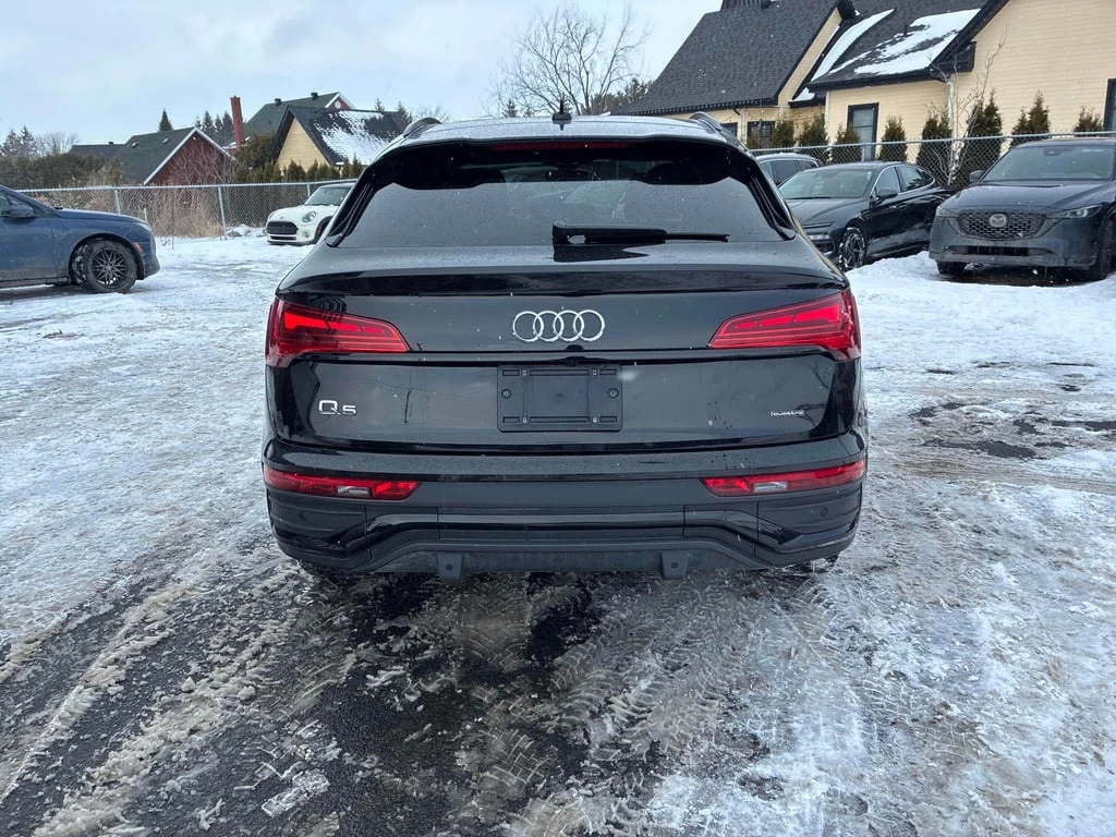 Audi Q5 * Progressiv * CARFAX * БЕЗ ПЪРВОНАЧАЛНА ВНОСКА - изображение 4