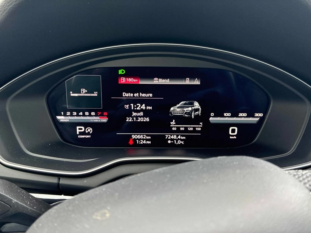 Audi Q5 * Progressiv * CARFAX * БЕЗ ПЪРВОНАЧАЛНА ВНОСКА - изображение 8