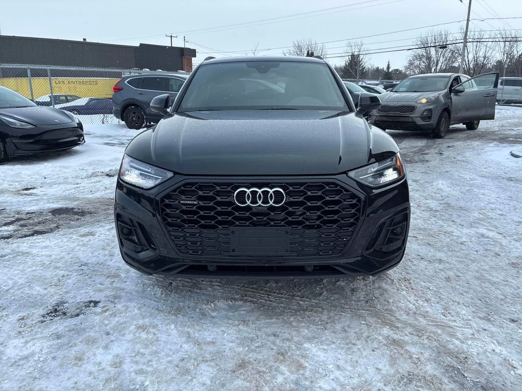 Audi Q5 * Progressiv * CARFAX * БЕЗ ПЪРВОНАЧАЛНА ВНОСКА - изображение 6