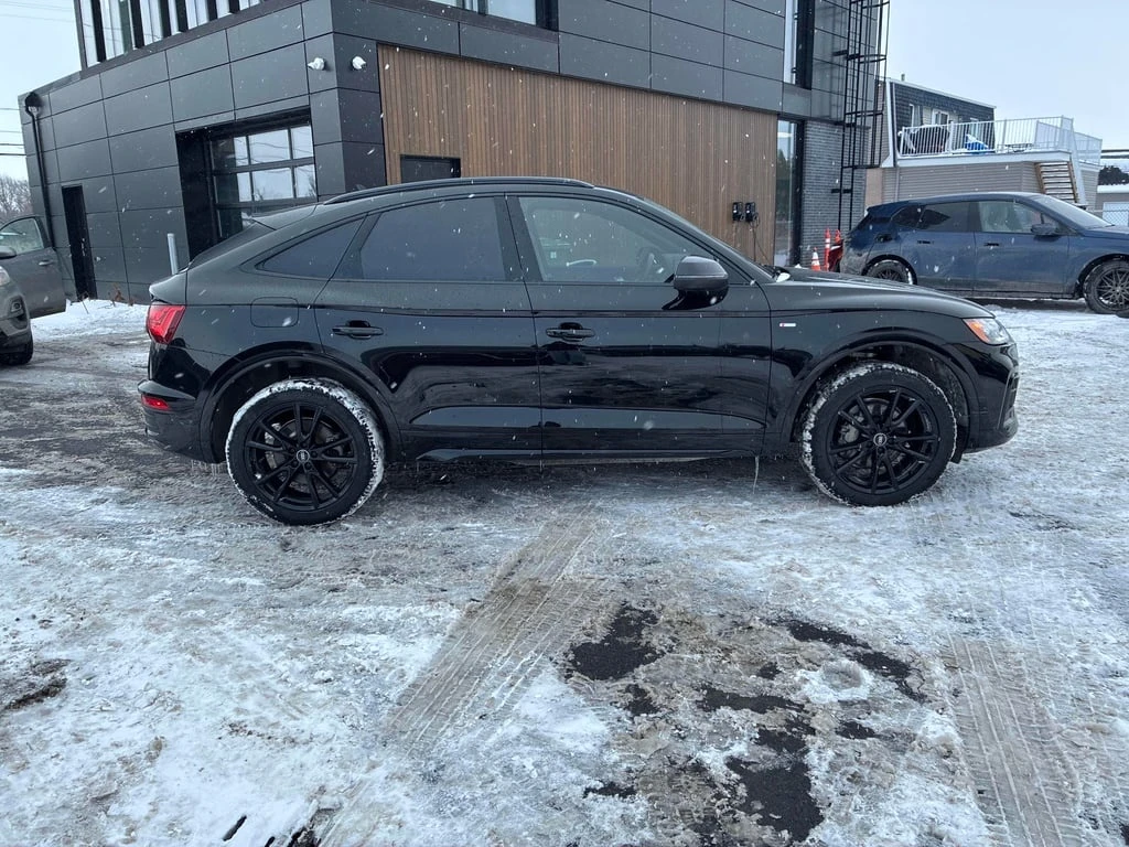 Audi Q5 * Progressiv * CARFAX * БЕЗ ПЪРВОНАЧАЛНА ВНОСКА - изображение 3