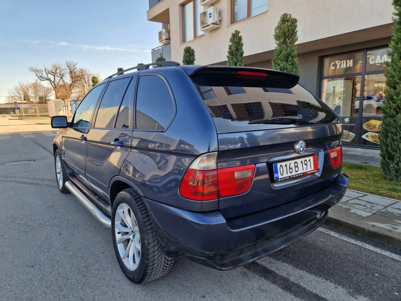 BMW X5 218 к.с - изображение 4
