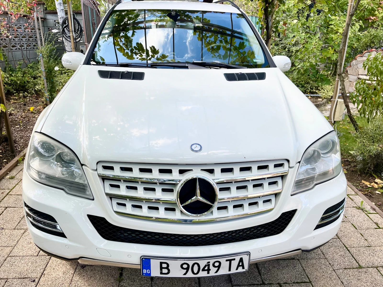 Mercedes-Benz ML 320  - изображение 2