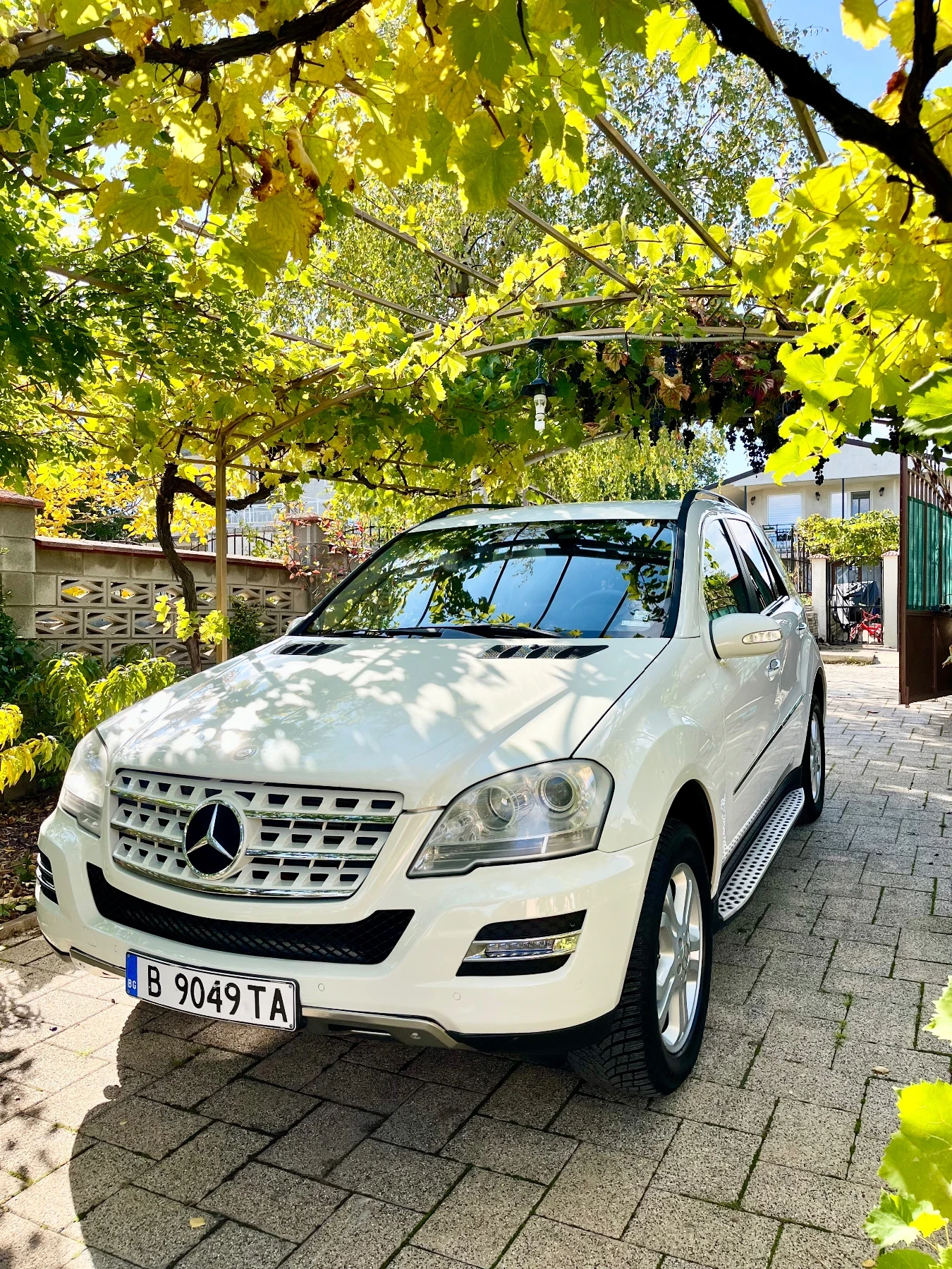 Mercedes-Benz ML 320