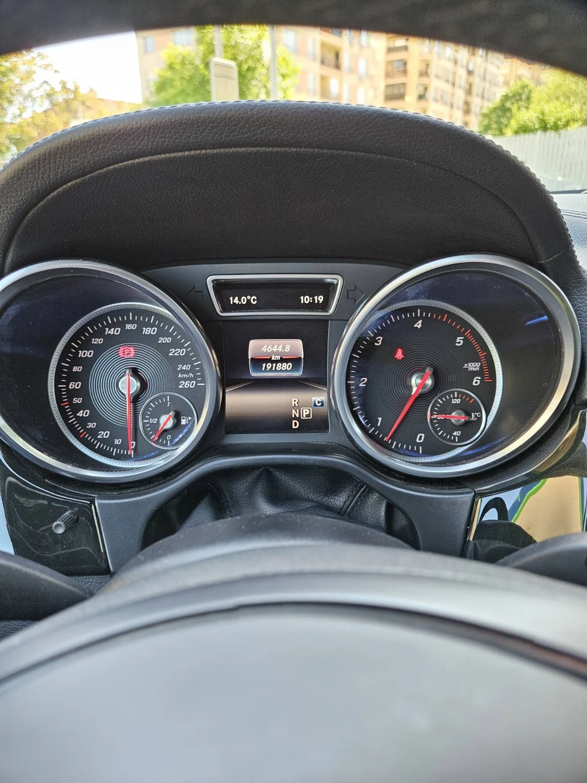 Mercedes-Benz GLS 350 AMG, снимка 11 - Автомобили и джипове - 53927588