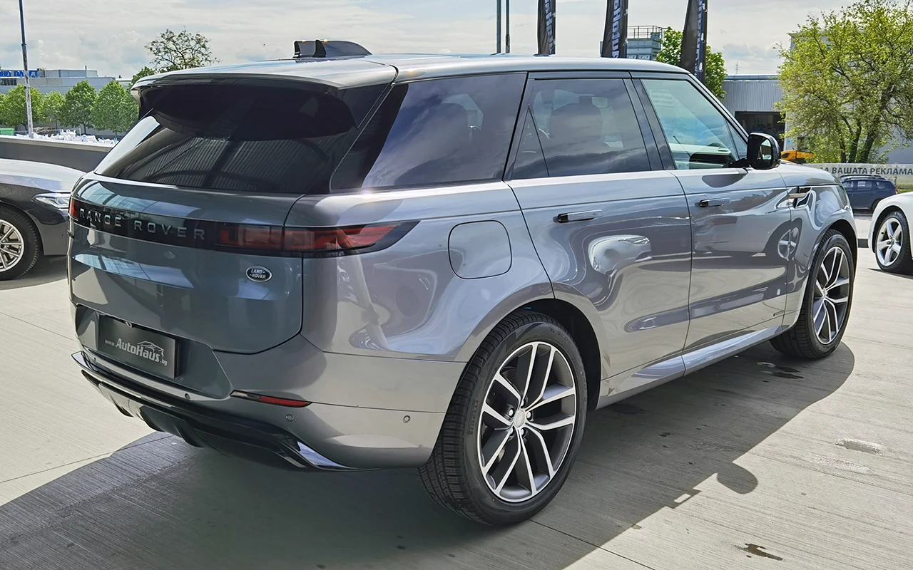 Land Rover Range Rover Sport Autobiography, снимка 3 - Автомобили и джипове - 54124371