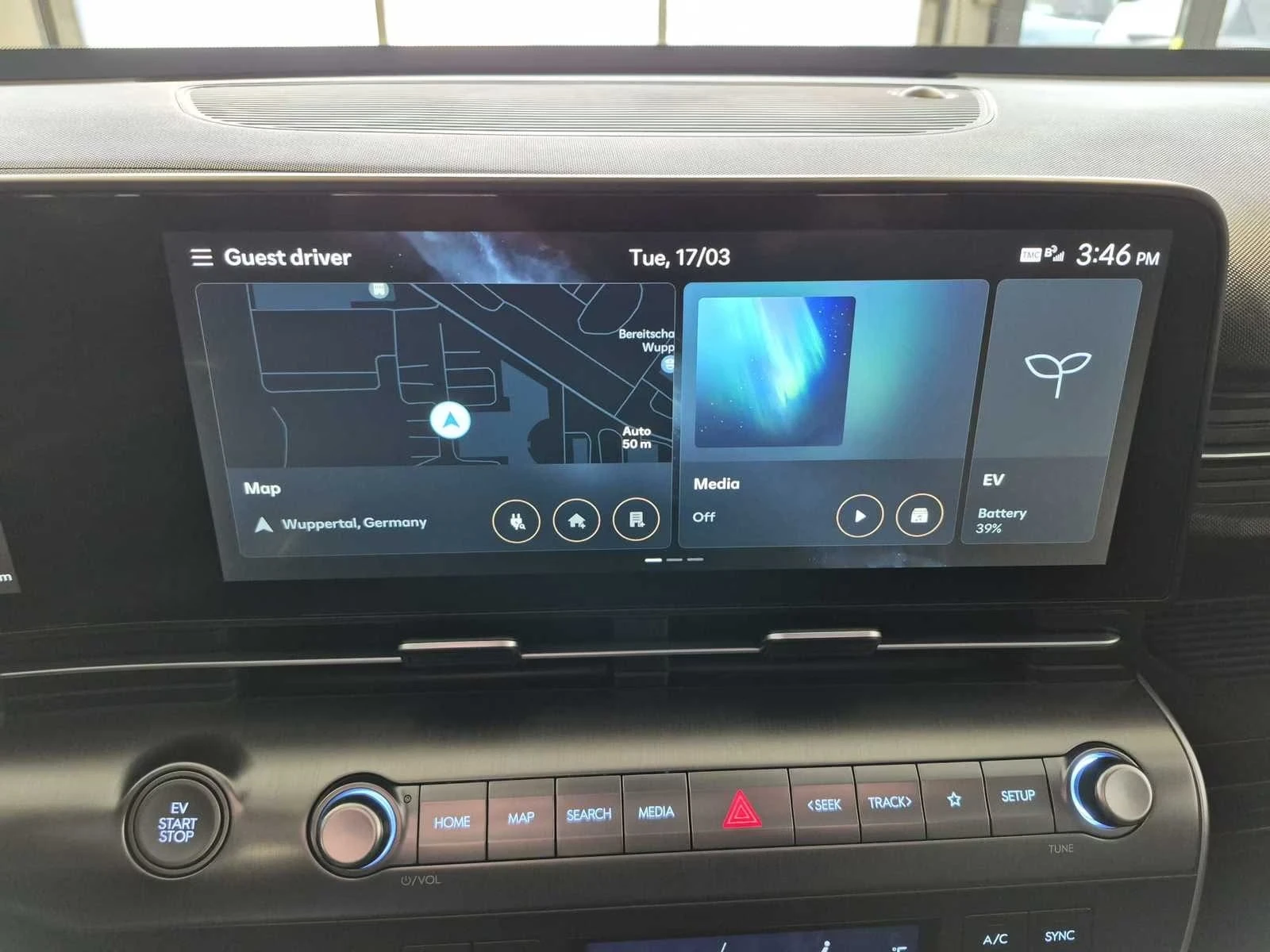 Hyundai Kona Trend Elektro, снимка 11 - Автомобили и джипове - 54145178