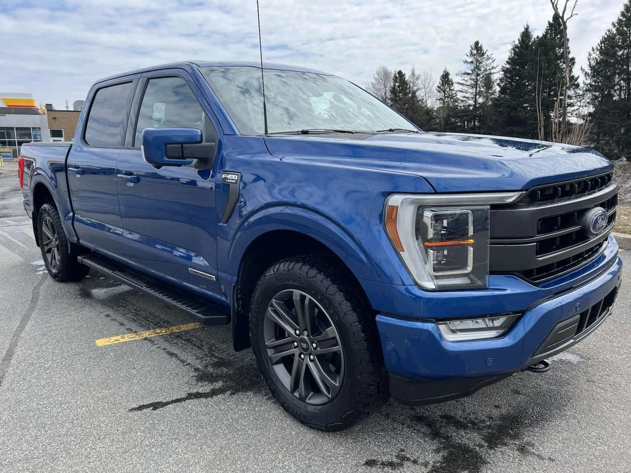 Ford F150 * LARIAT 4WD SuperCrew 5.5' Box* 2 �����* PANO | Mobile.bg � ����������� 1