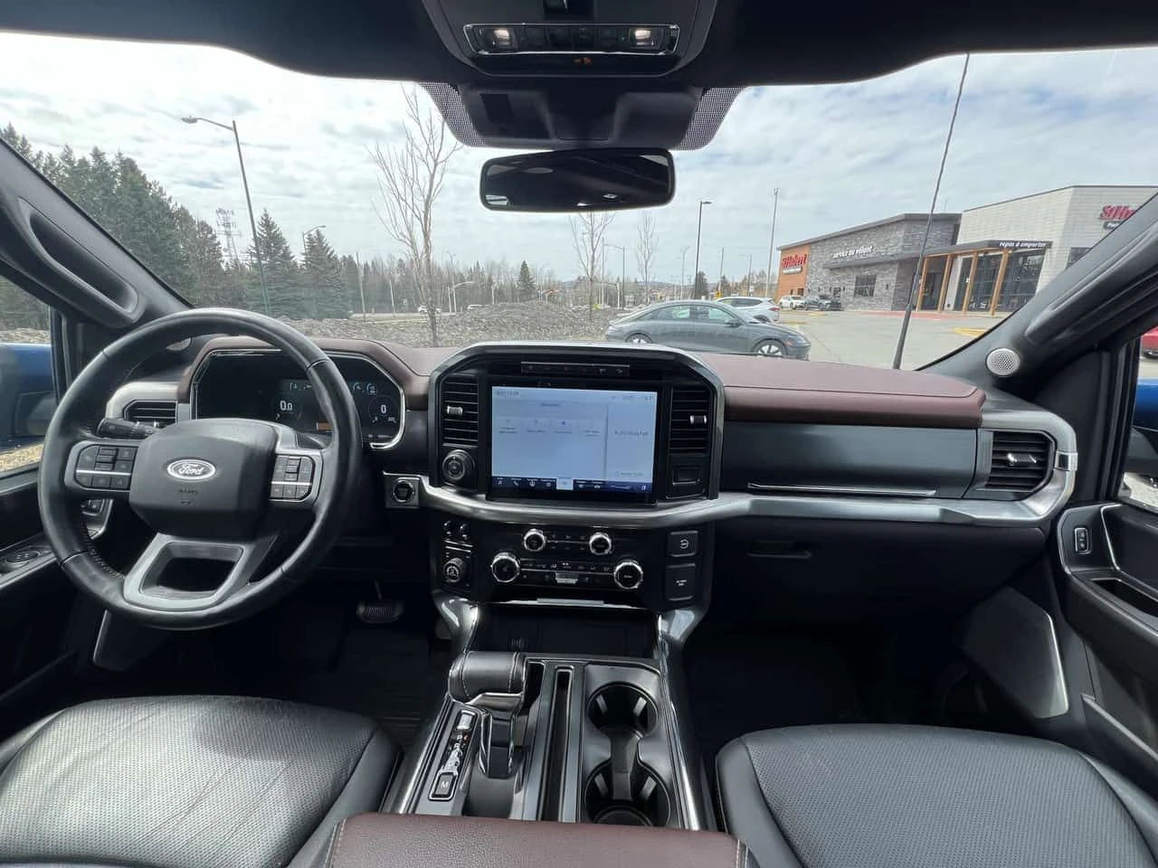 Ford F150 * LARIAT 4WD SuperCrew 5.5' Box* 2 �����* PANO | Mobile.bg � ����������� 7