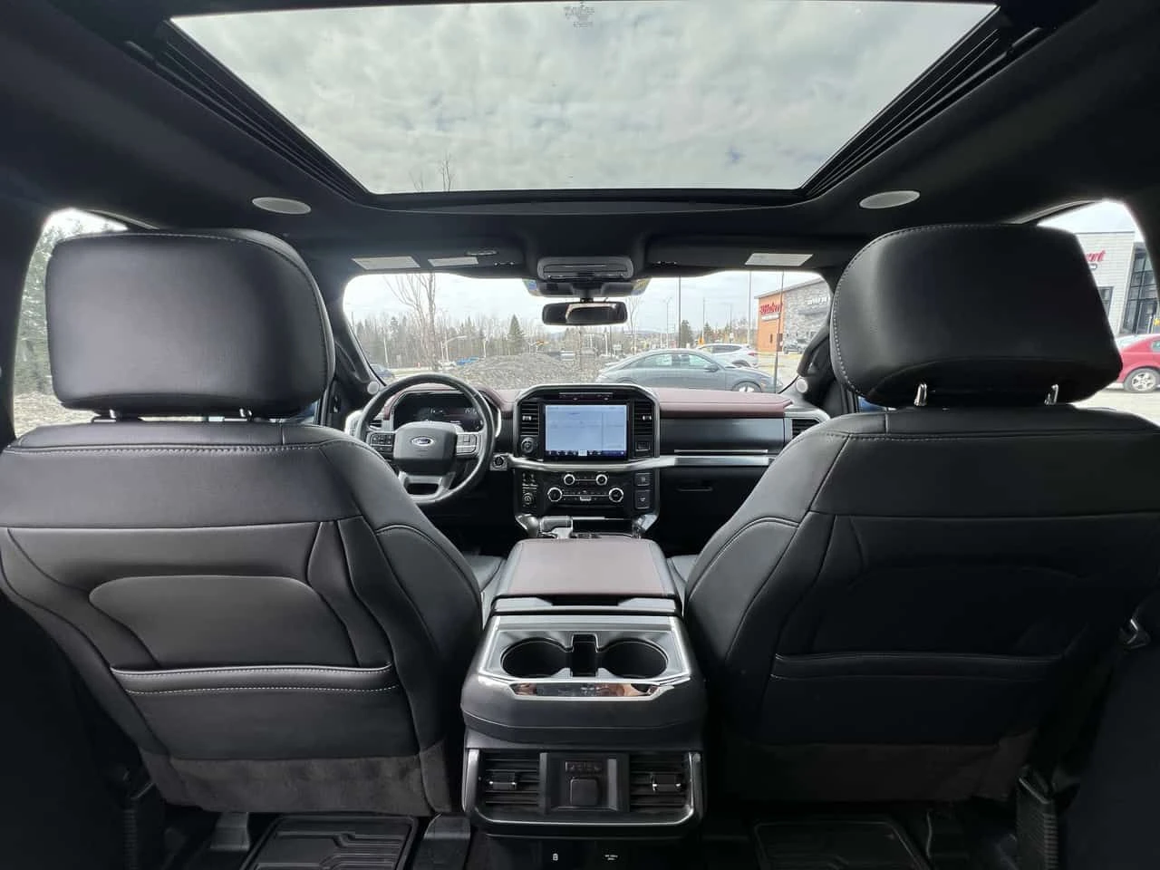 Ford F150 * LARIAT 4WD SuperCrew 5.5' Box* 2 �����* PANO | Mobile.bg � ����������� 10