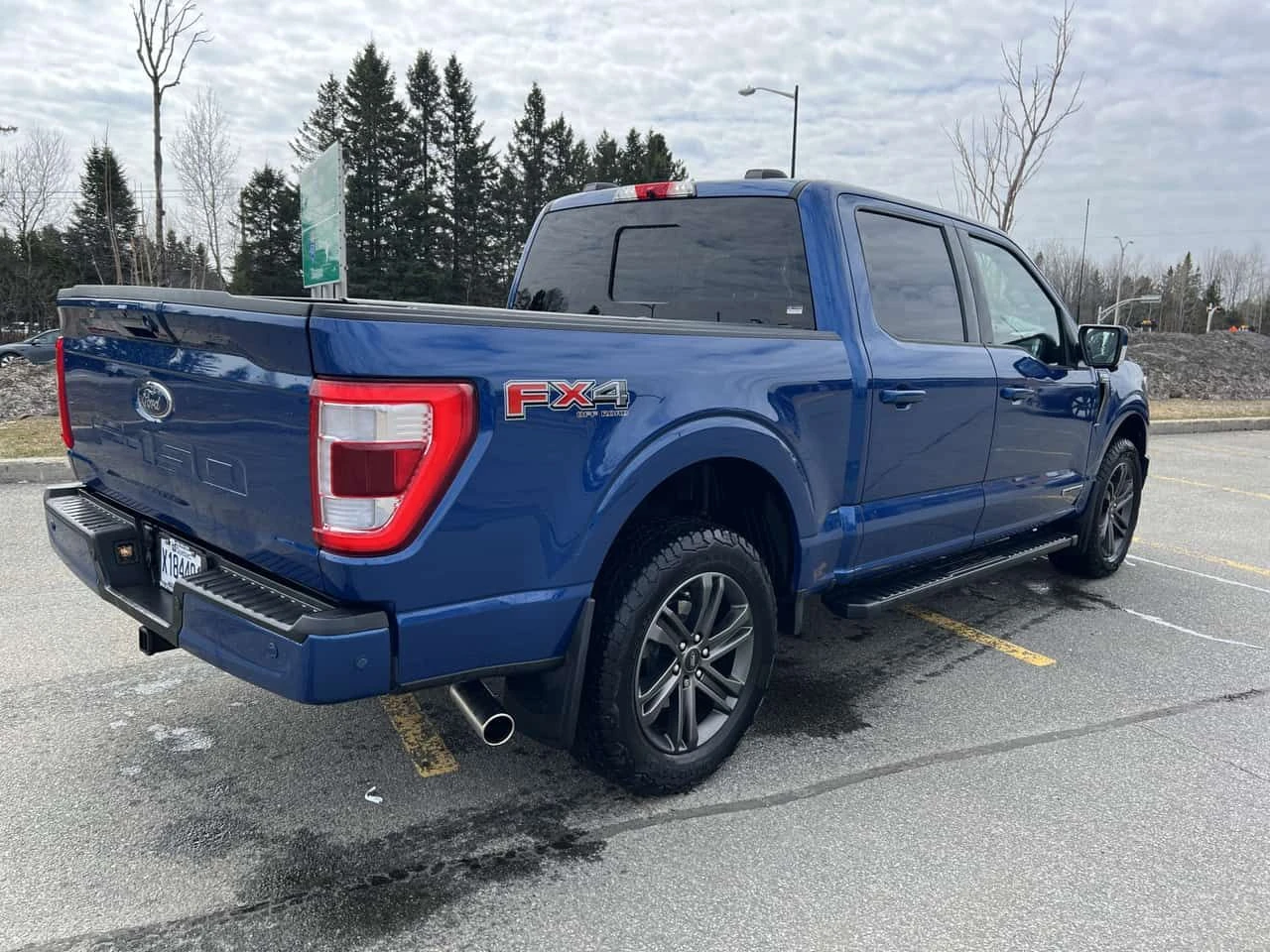 Ford F150 * LARIAT 4WD SuperCrew 5.5' Box* 2 �����* PANO | Mobile.bg � ����������� 14