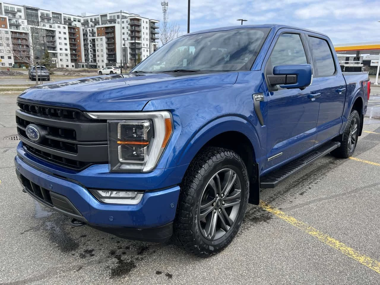 Ford F150 * LARIAT 4WD SuperCrew 5.5' Box* 2 �����* PANO | Mobile.bg � ����������� 15