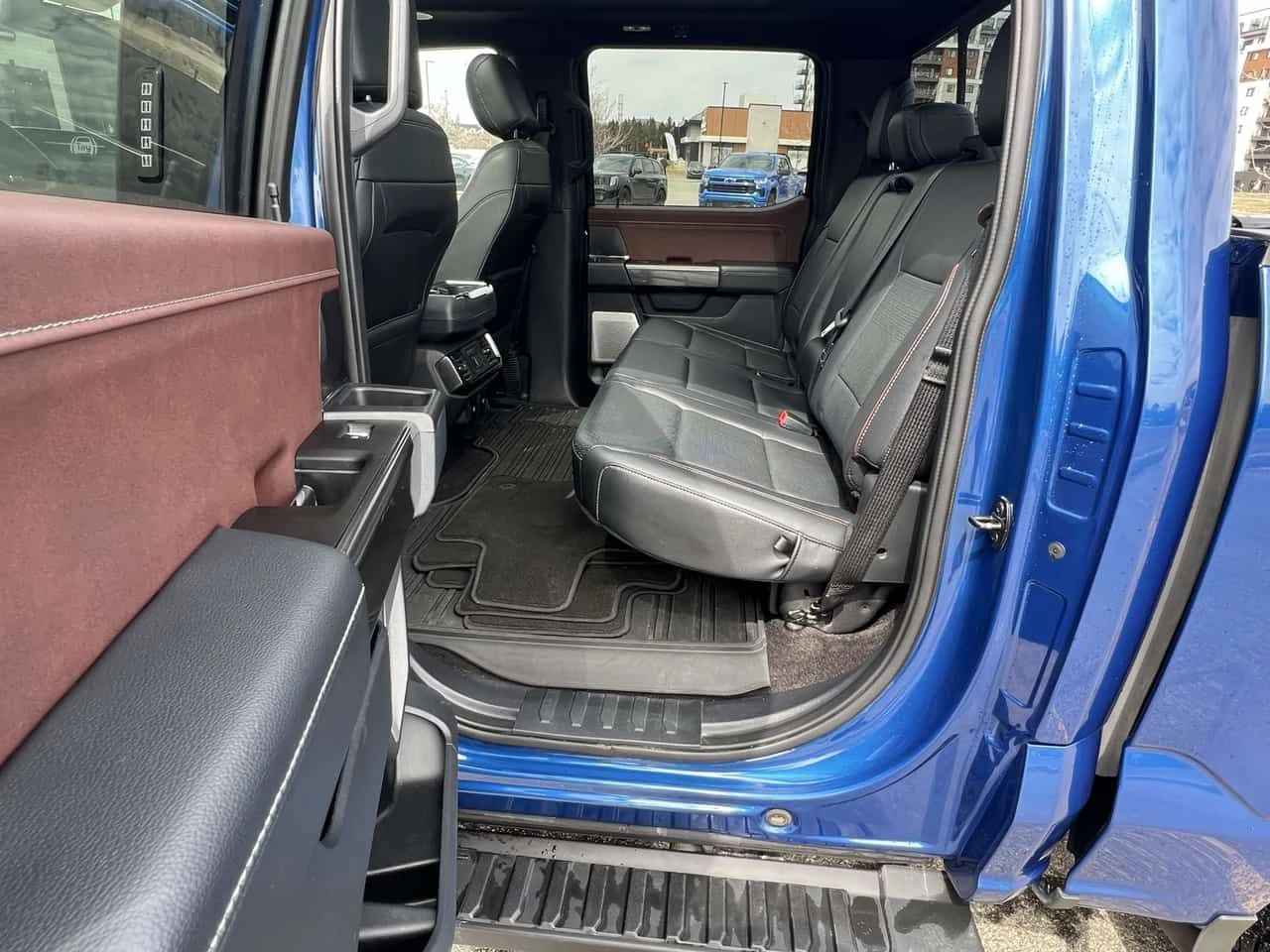 Ford F150 * LARIAT 4WD SuperCrew 5.5' Box* 2 �����* PANO | Mobile.bg � ����������� 12