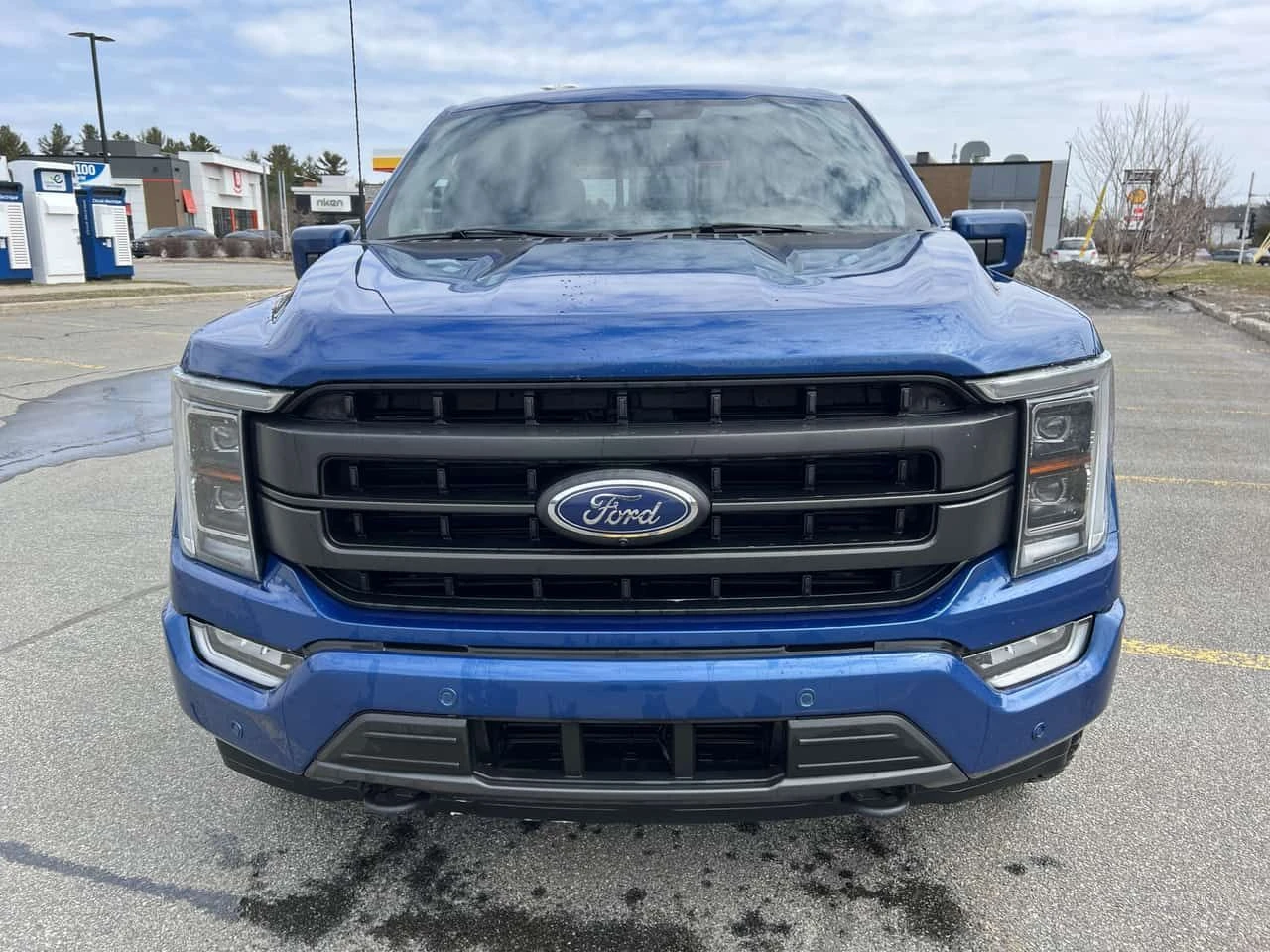 Ford F150 * LARIAT 4WD SuperCrew 5.5' Box* 2 �����* PANO | Mobile.bg � ����������� 6