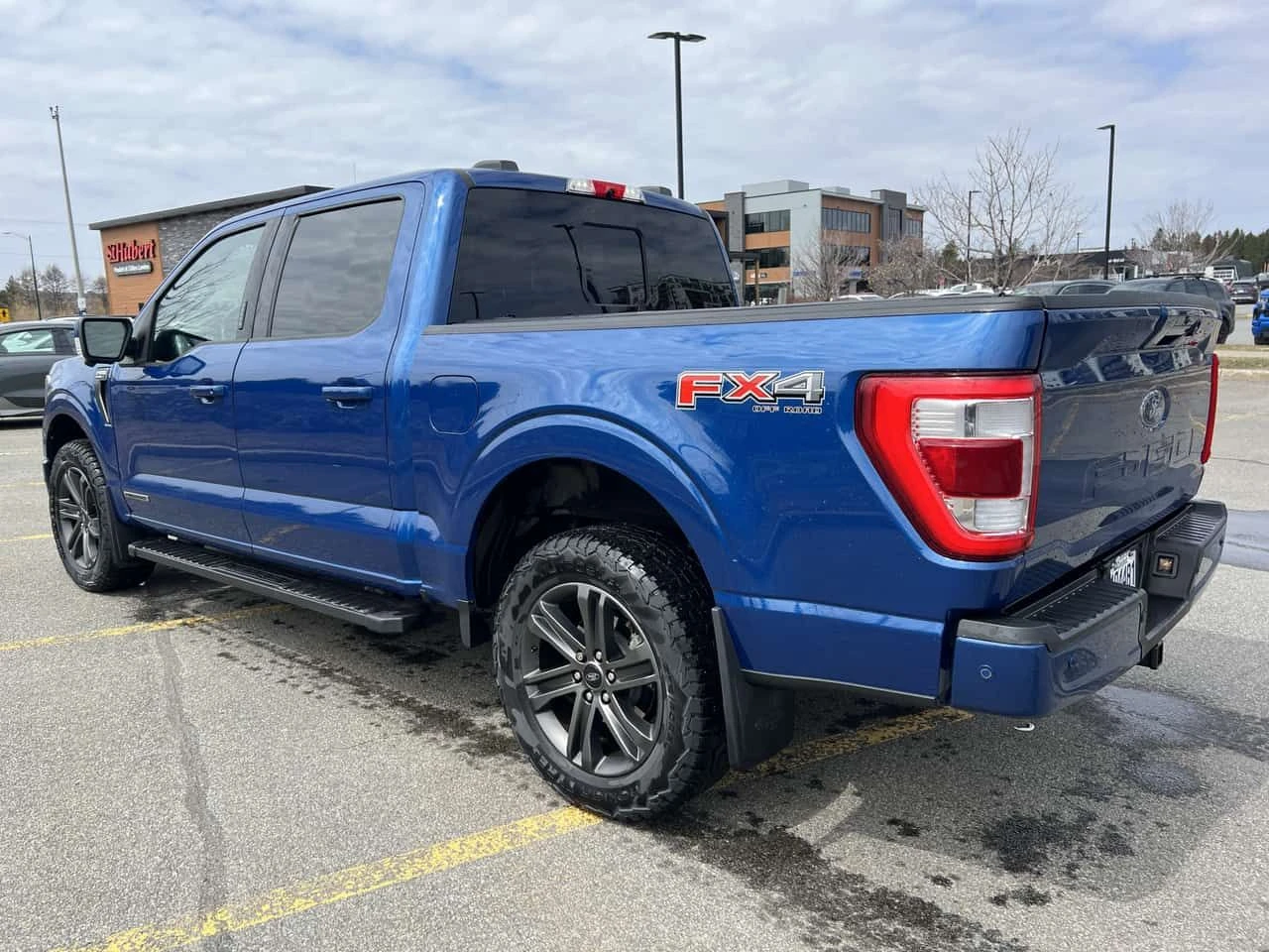 Ford F150 * LARIAT 4WD SuperCrew 5.5' Box* 2 �����* PANO | Mobile.bg � ����������� 13