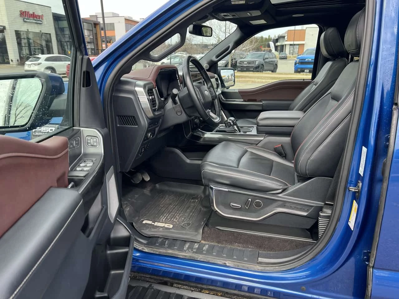 Ford F150 * LARIAT 4WD SuperCrew 5.5' Box* 2 �����* PANO | Mobile.bg � ����������� 5