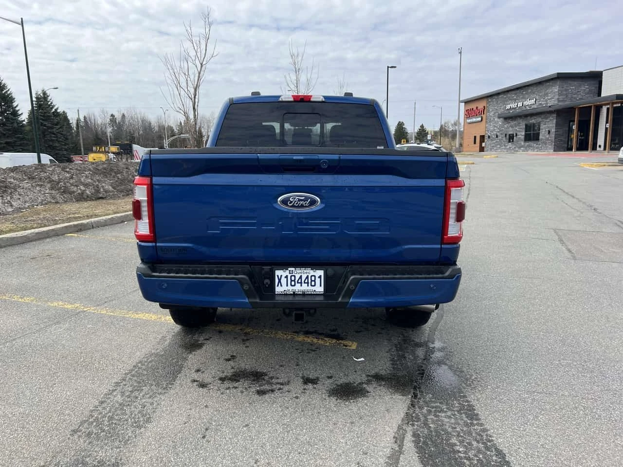 Ford F150 * LARIAT 4WD SuperCrew 5.5' Box* 2 �����* PANO | Mobile.bg � ����������� 4