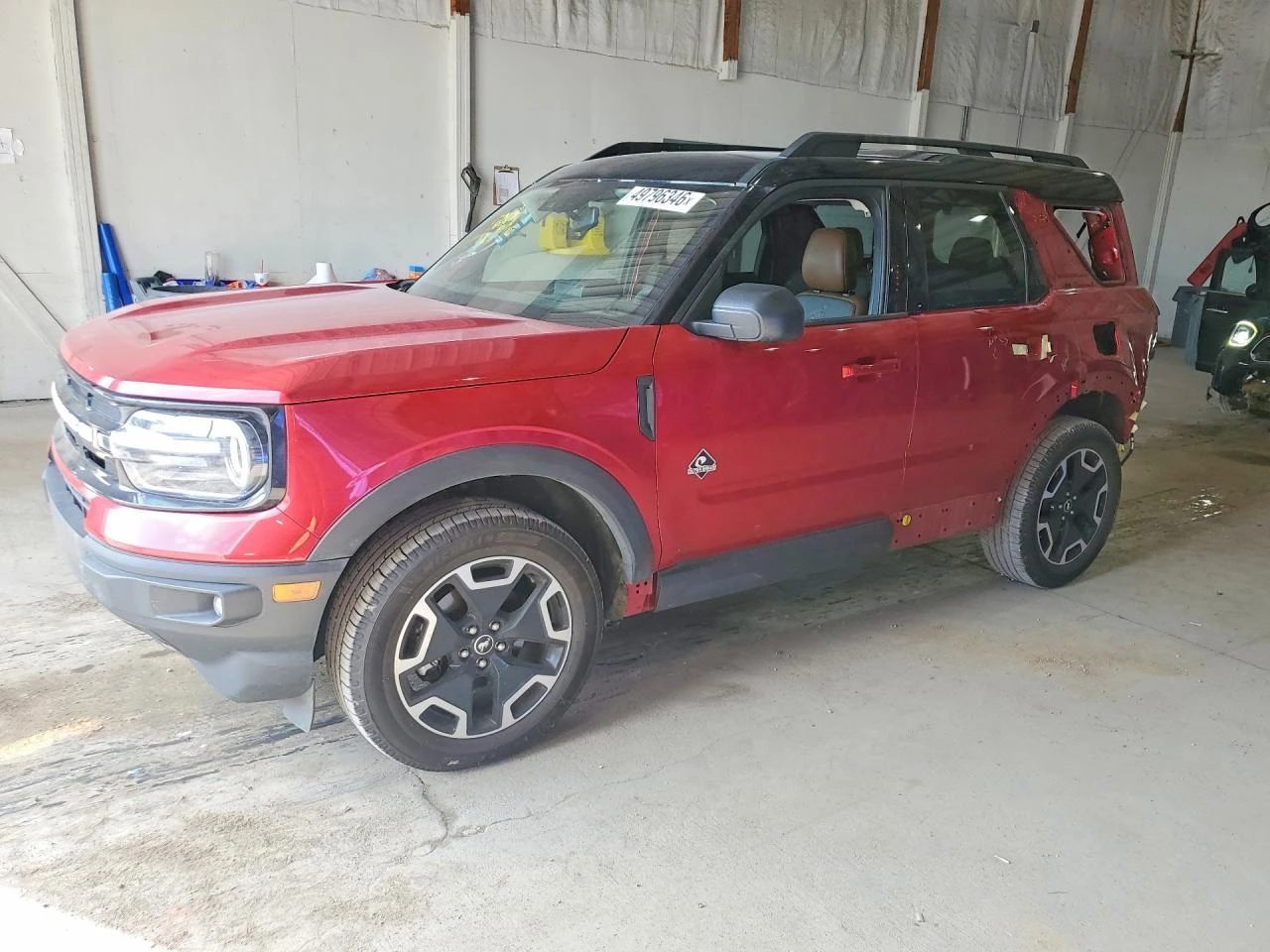 Ford Bronco 1.5l Sport Outer Banks , 4x4 | Mobile.bg � ����������� 1