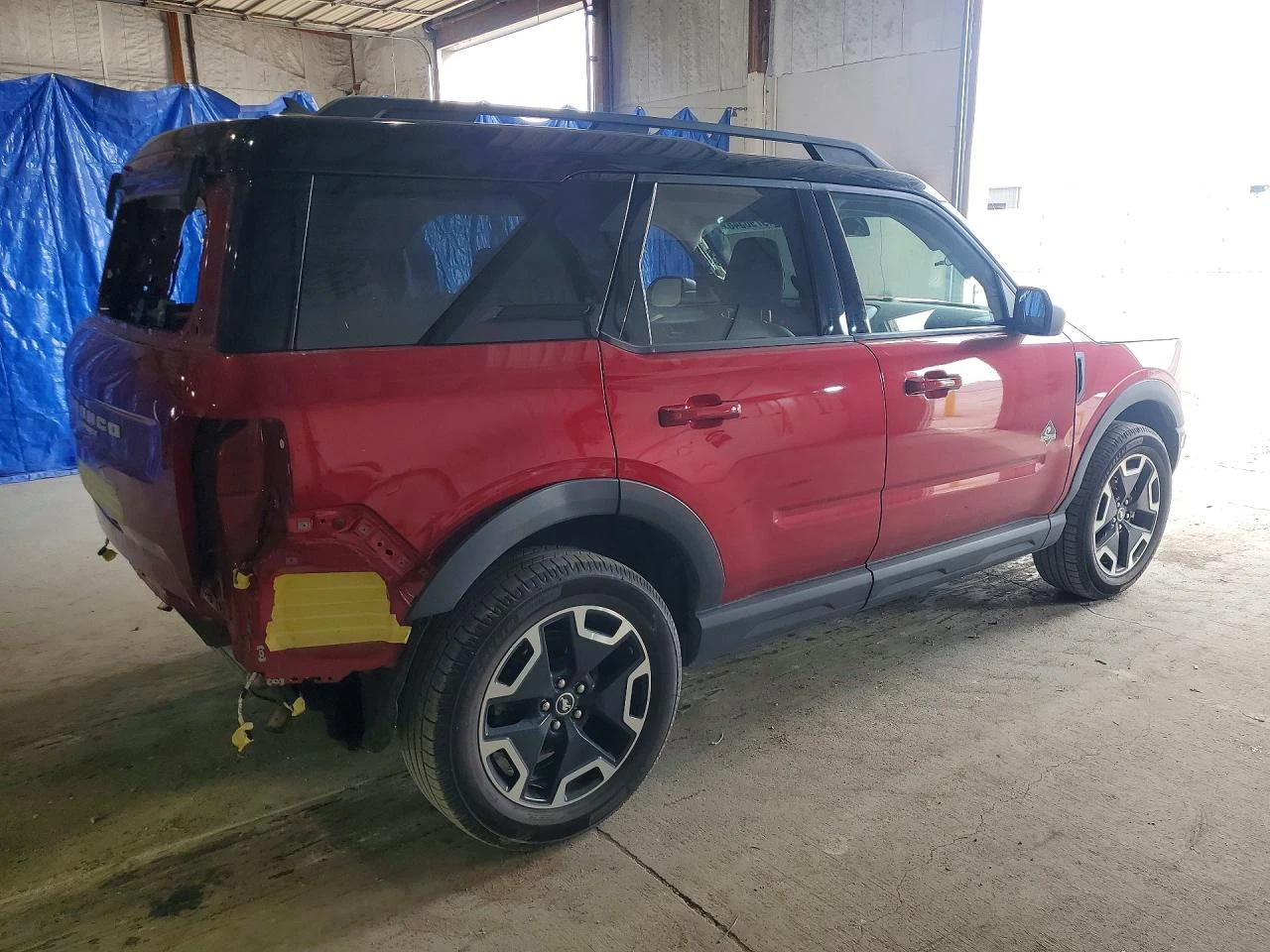 Ford Bronco 1.5l Sport Outer Banks , 4x4 | Mobile.bg � ����������� 3