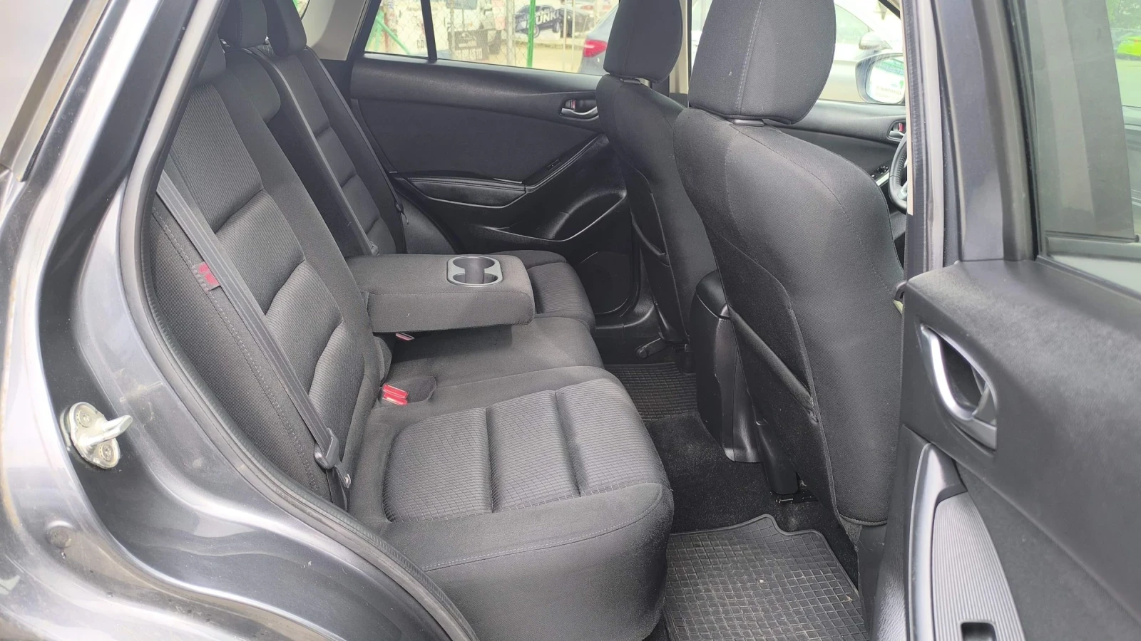 Mazda CX-5 2.2d, снимка 7 - Автомобили и джипове - 54409919
