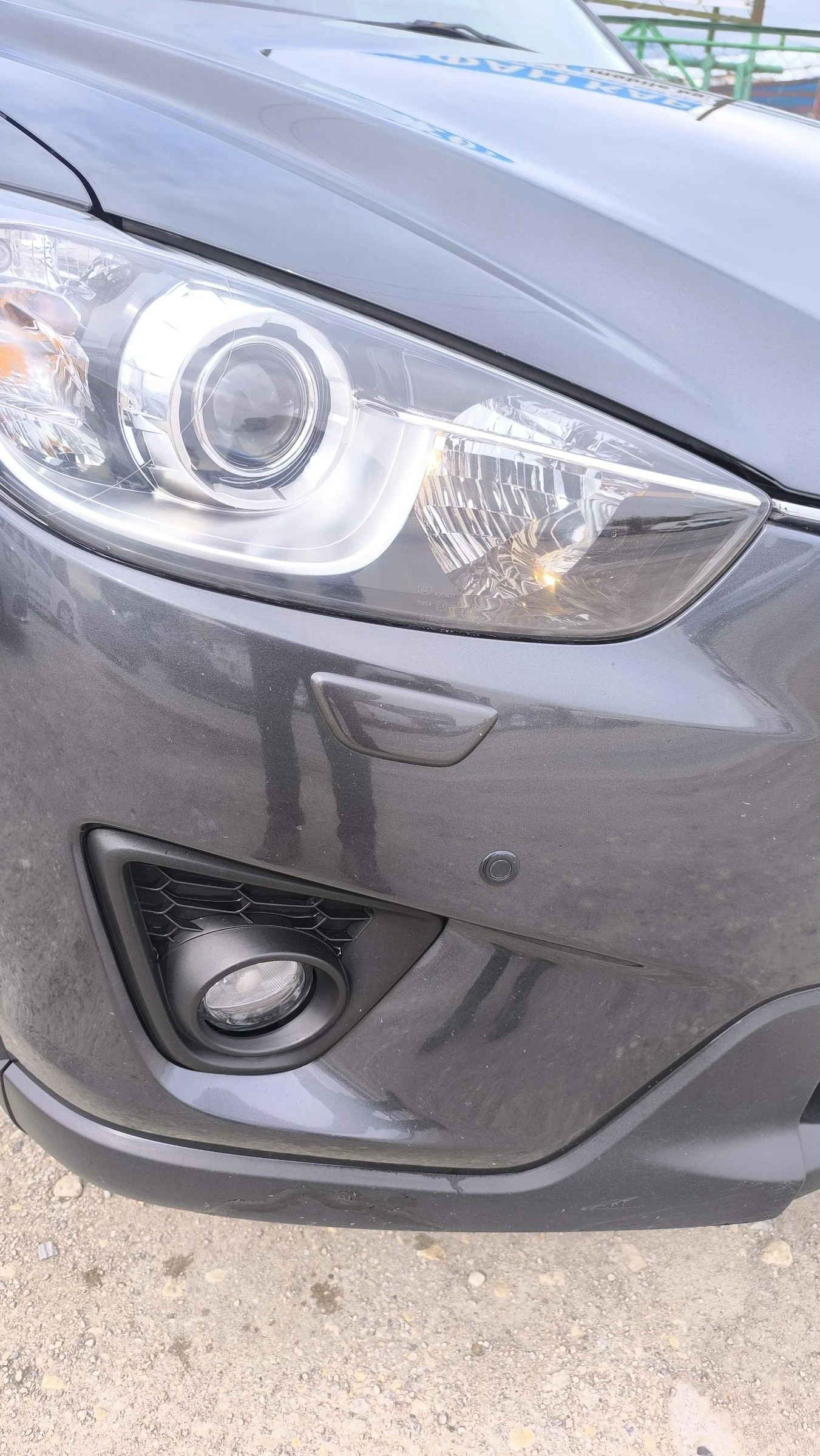 Mazda CX-5 2.2d, снимка 15 - Автомобили и джипове - 54409919