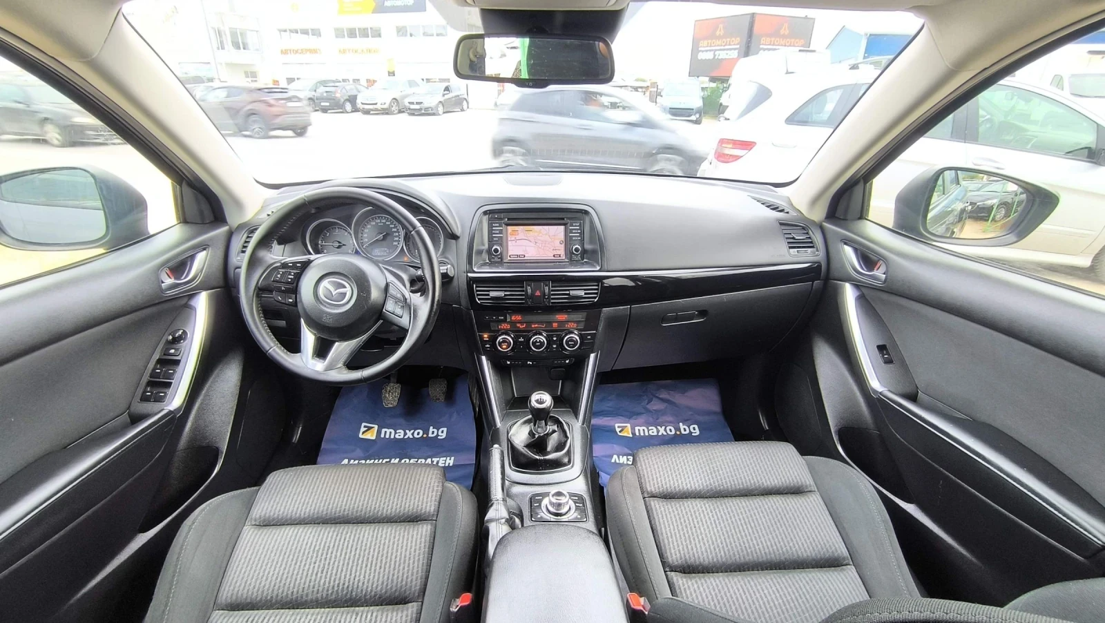 Mazda CX-5 2.2d, снимка 5 - Автомобили и джипове - 54409919