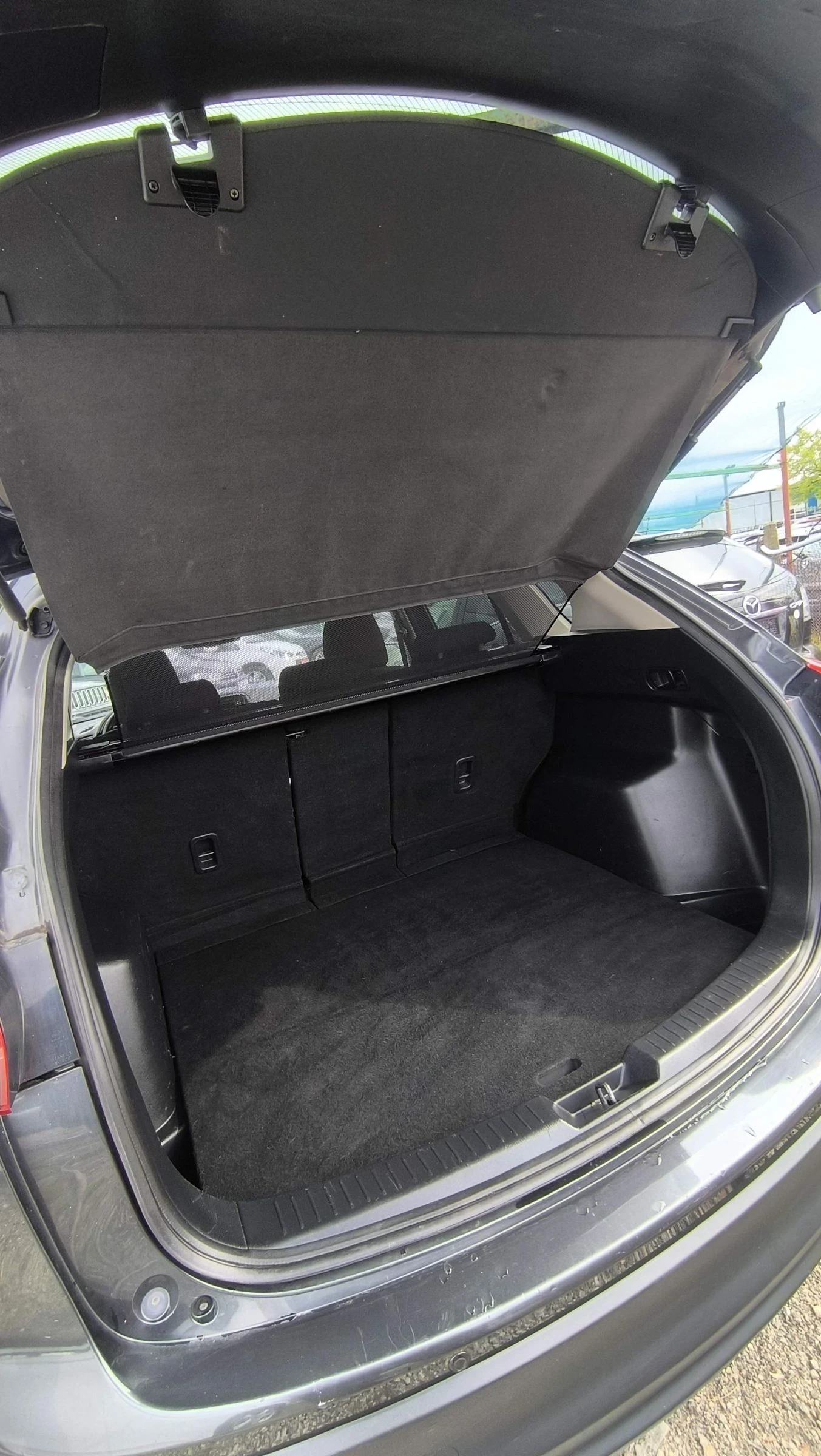 Mazda CX-5 2.2d, снимка 17 - Автомобили и джипове - 54409919