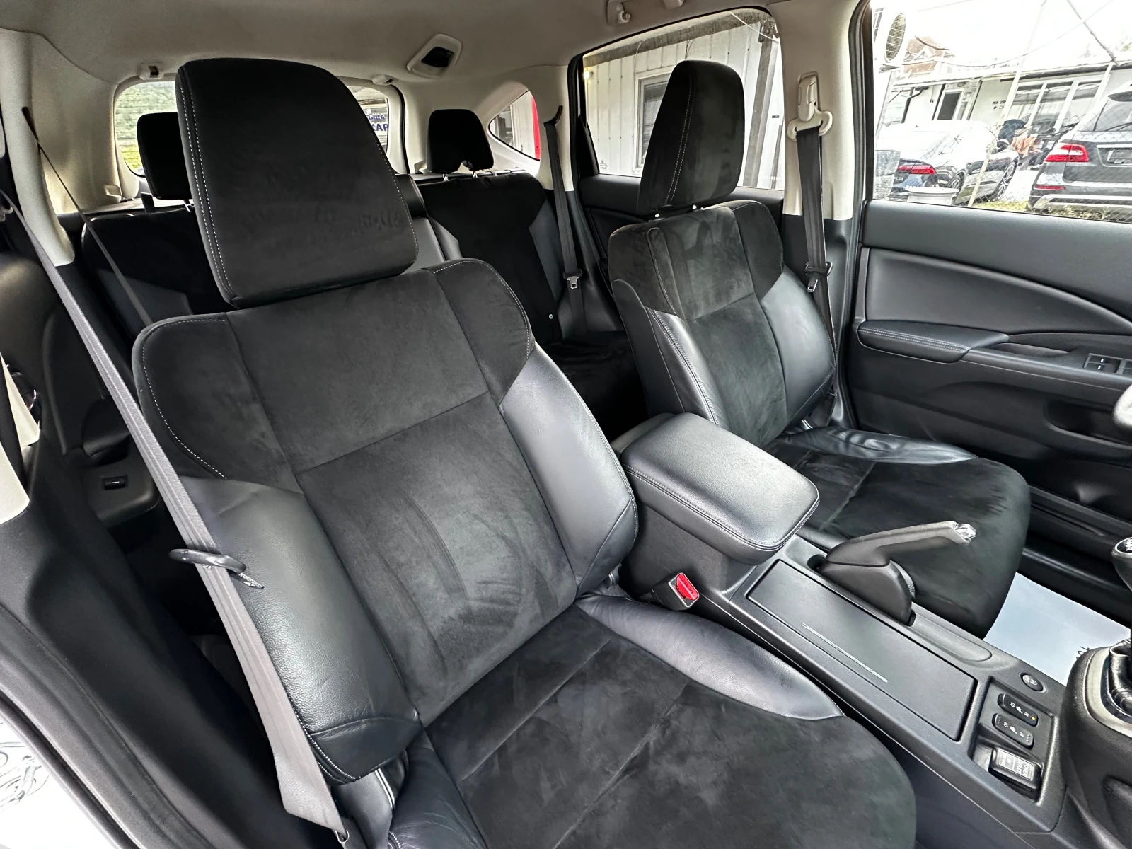 Honda Cr-v 1.6i-dtec 120�.� Earth Dreams | Mobile.bg � ����������� 8