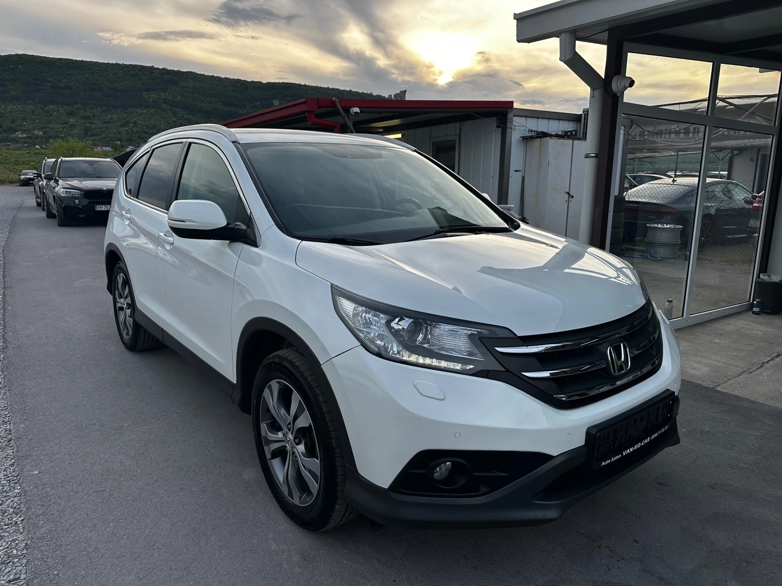 Honda Cr-v 1.6i-dtec 120�.� Earth Dreams | Mobile.bg � ����������� 1