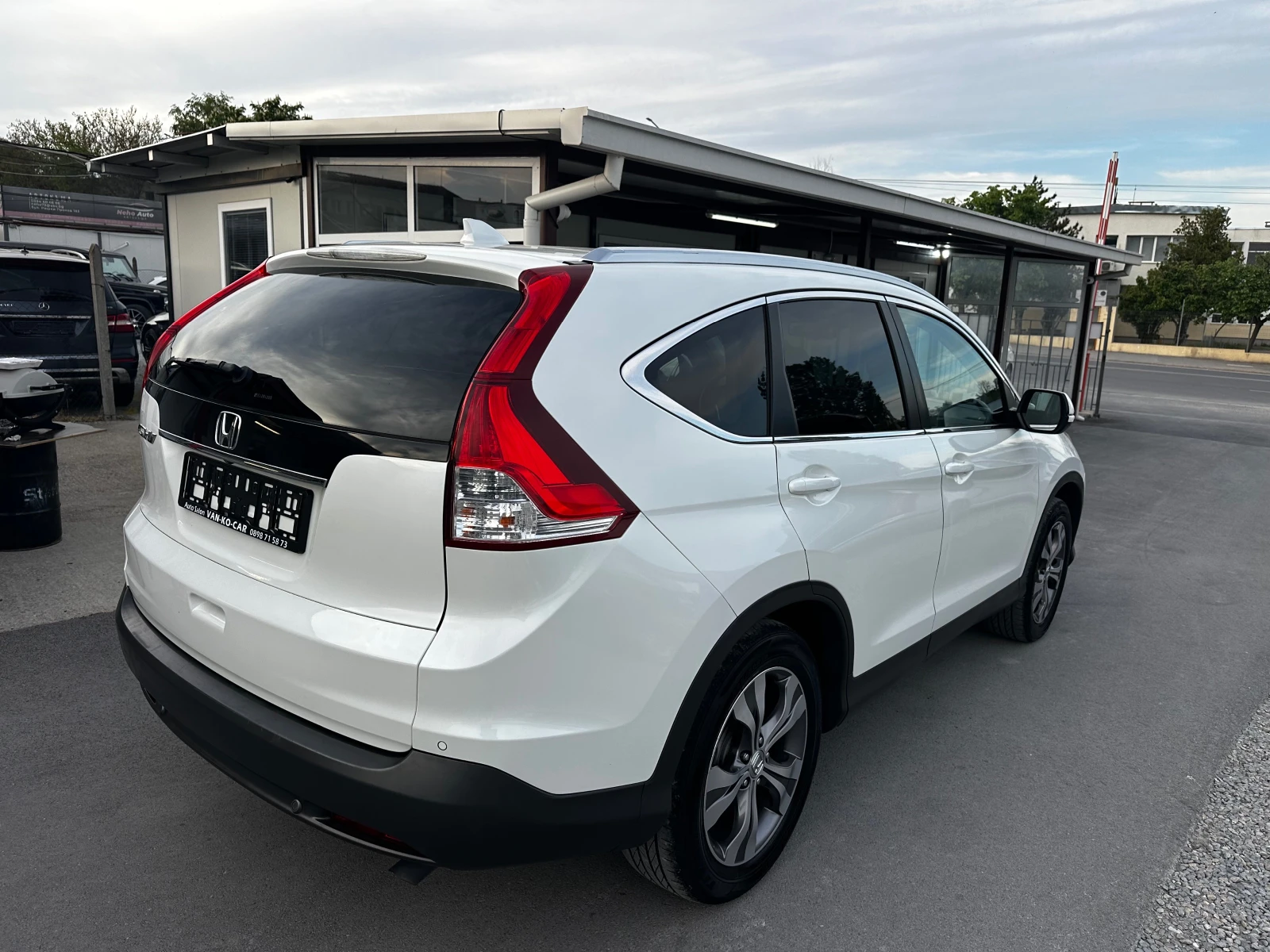Honda Cr-v 1.6i-dtec 120�.� Earth Dreams | Mobile.bg � ����������� 2