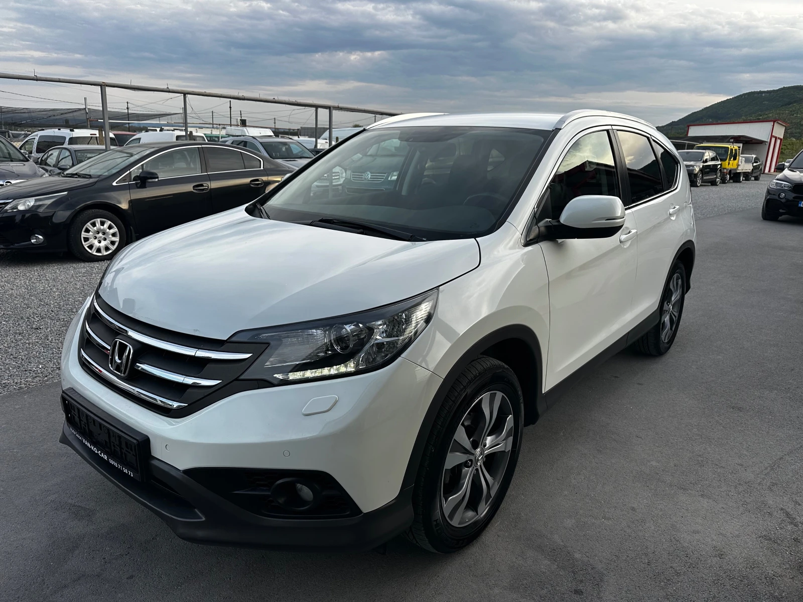 Honda Cr-v 1.6i-dtec 120�.� Earth Dreams | Mobile.bg � ����������� 4