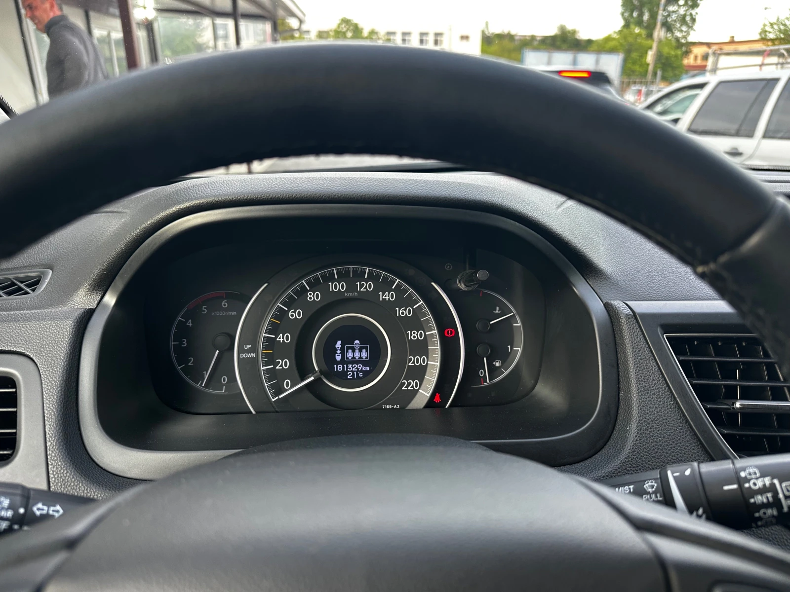 Honda Cr-v 1.6i-dtec 120�.� Earth Dreams | Mobile.bg � ����������� 11