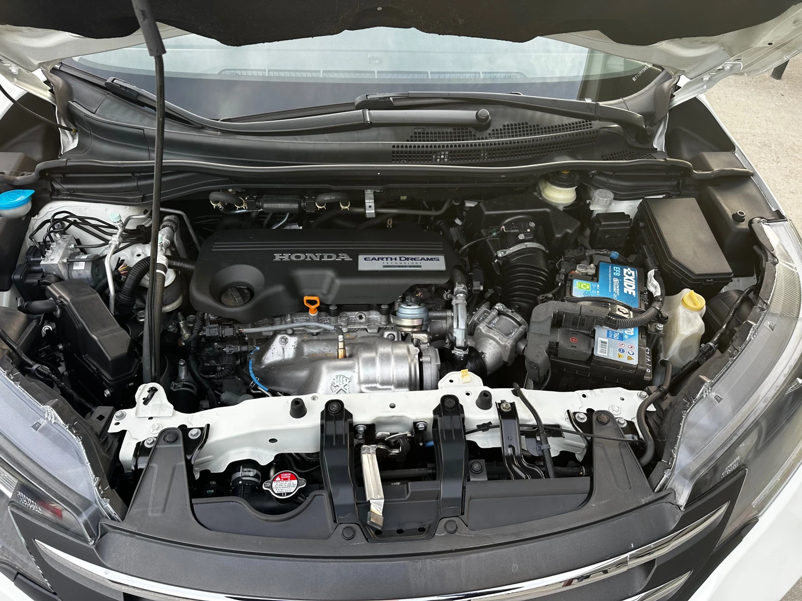 Honda Cr-v 1.6i-dtec 120�.� Earth Dreams | Mobile.bg � ����������� 17