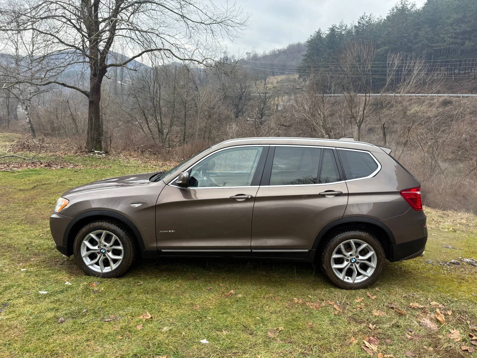 BMW X3 28XI 3.0 I6 258k.c. N52 8ZF, снимка 7 - Автомобили и джипове - 54509392